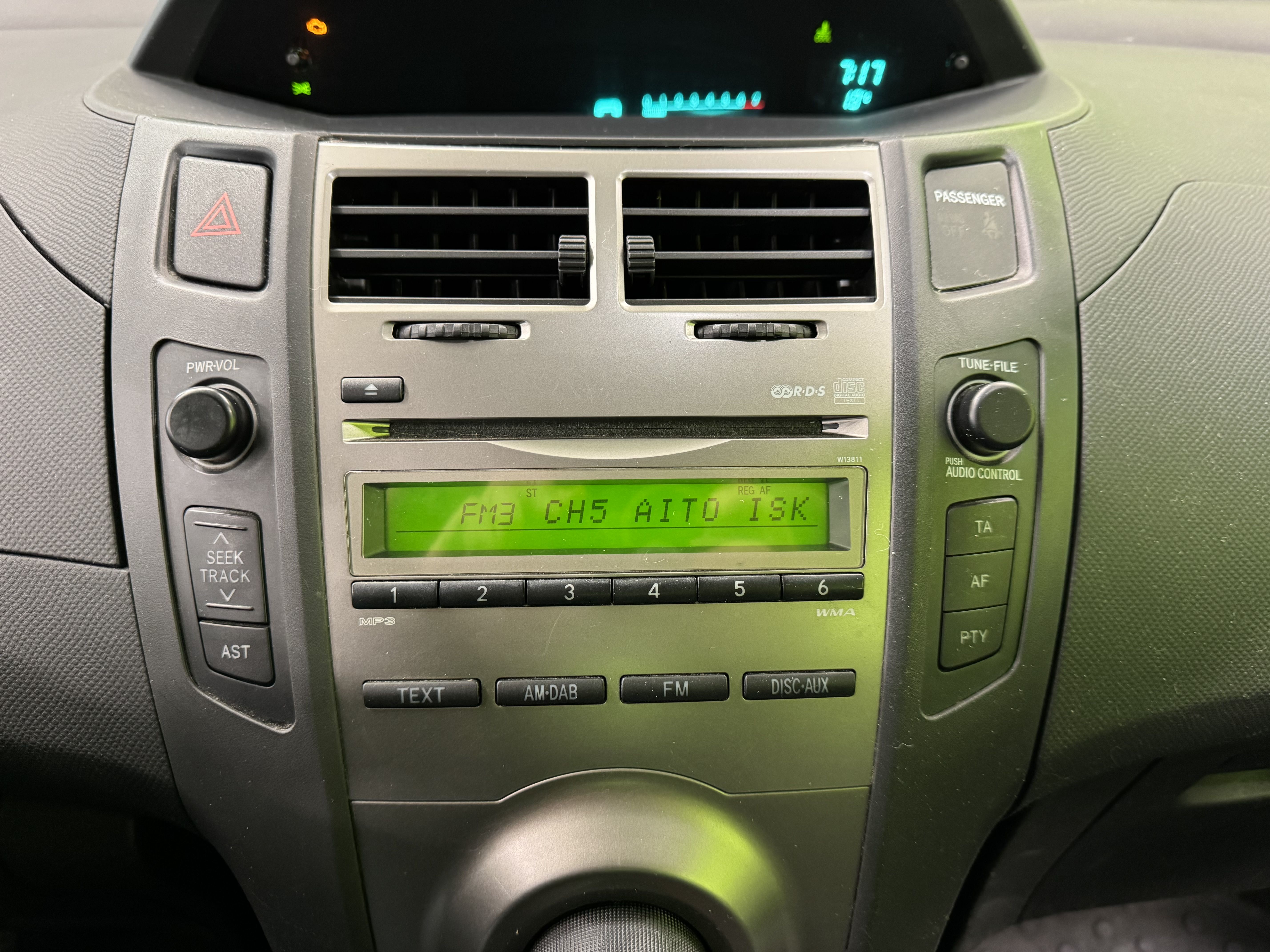 Toyota Yaris 2009
