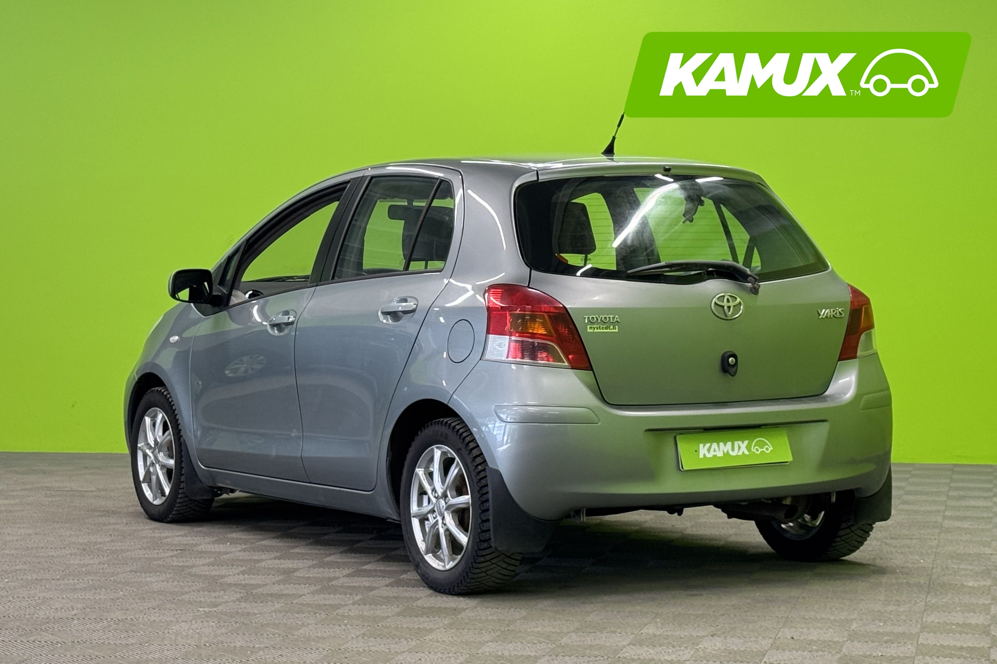 Toyota Yaris 2009