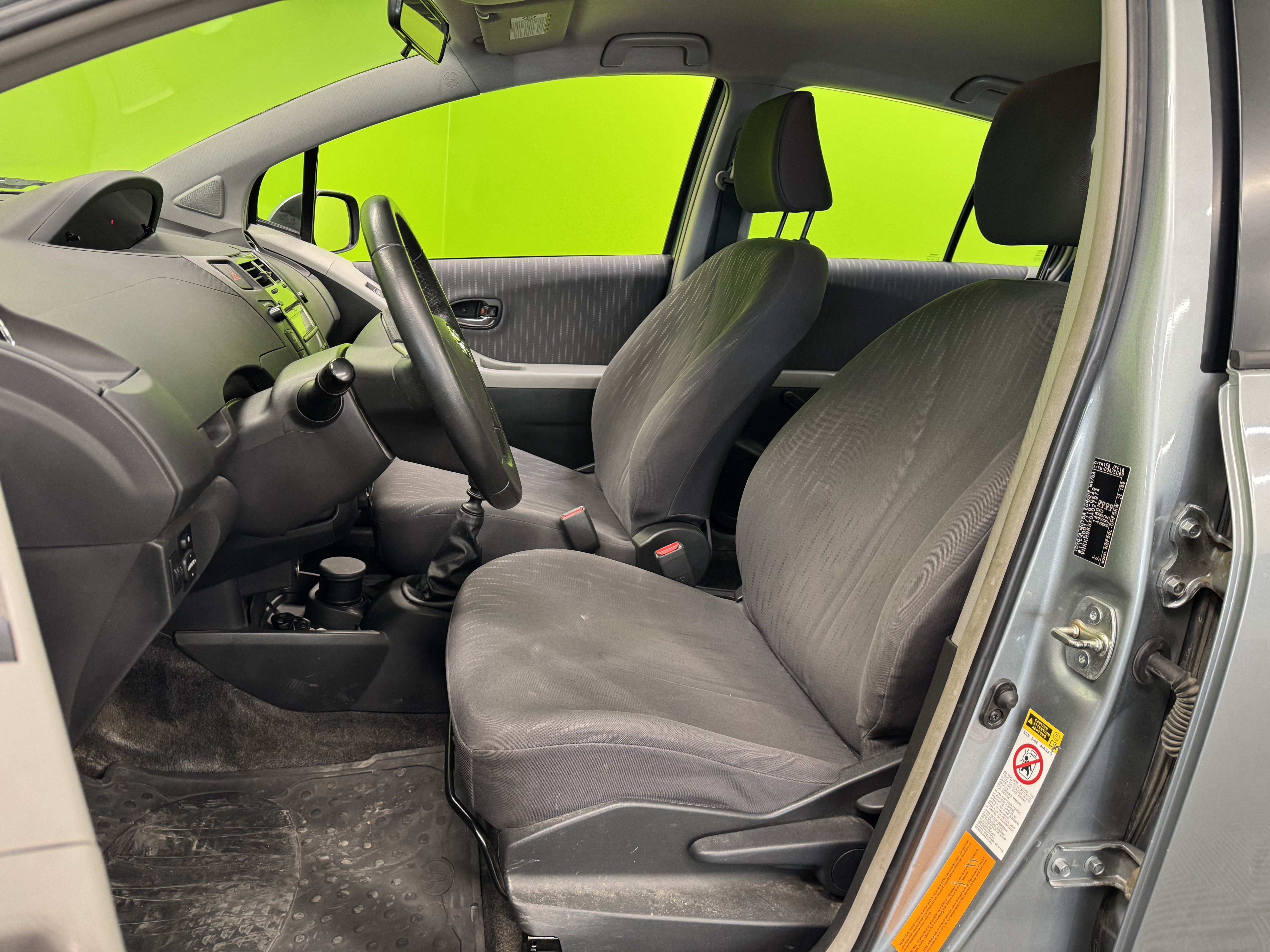 Toyota Yaris 2009
