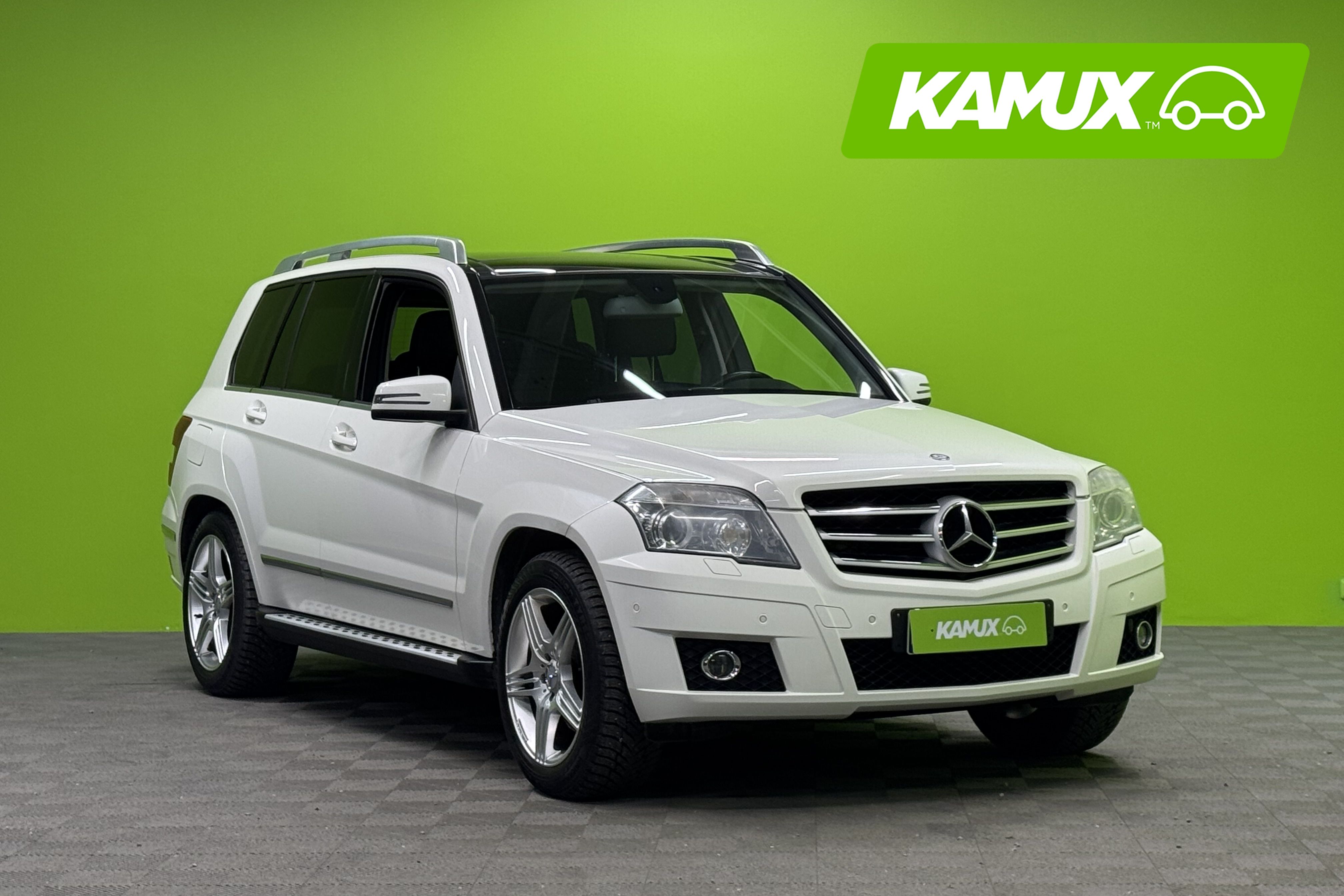 Mercedes-Benz GLK 2009