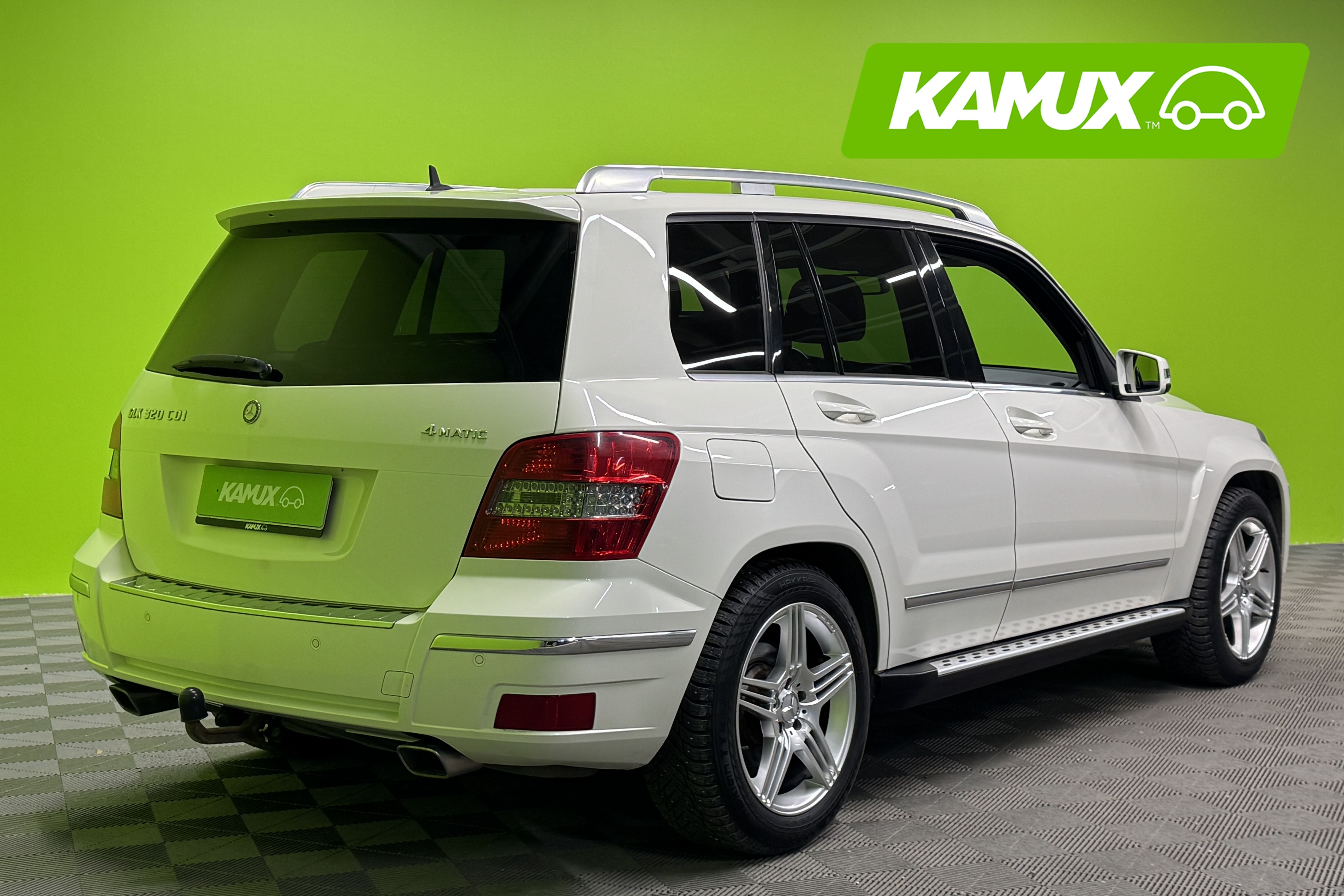 Mercedes-Benz GLK 2009