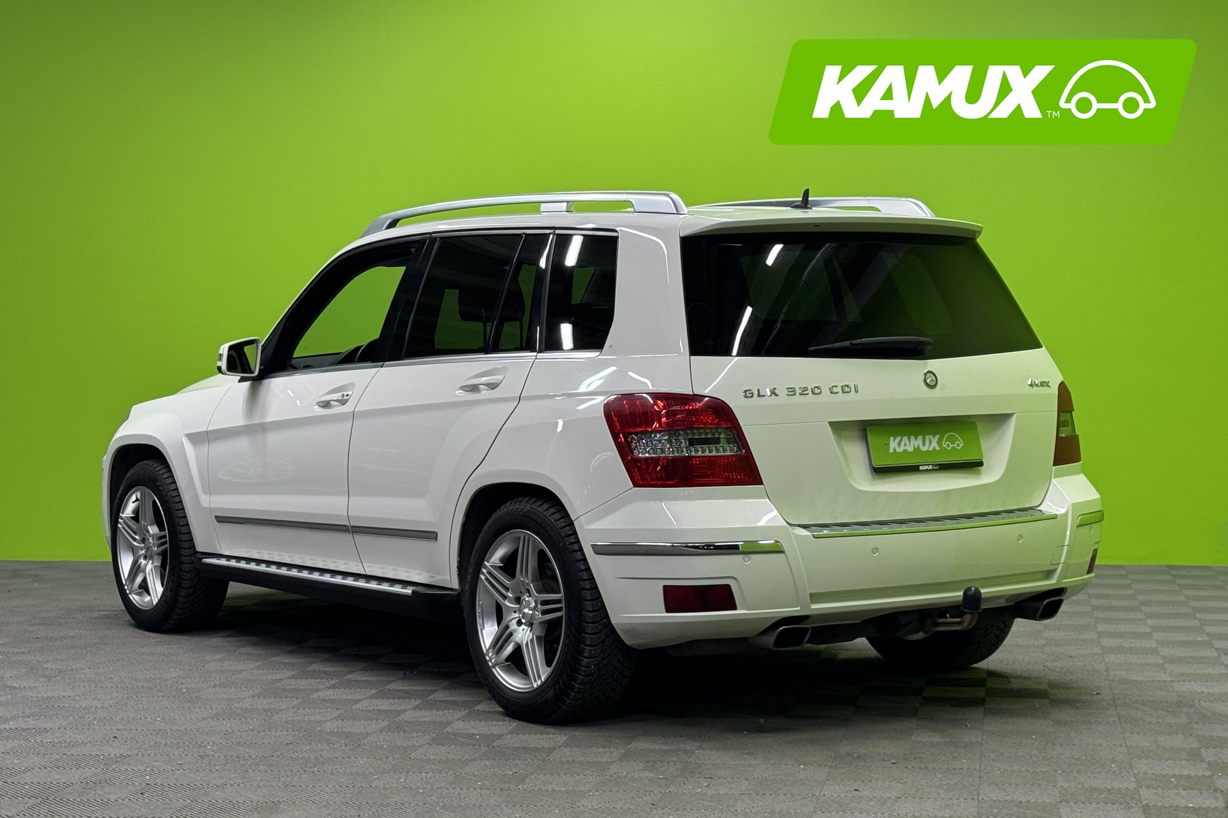 Mercedes-Benz GLK 2009