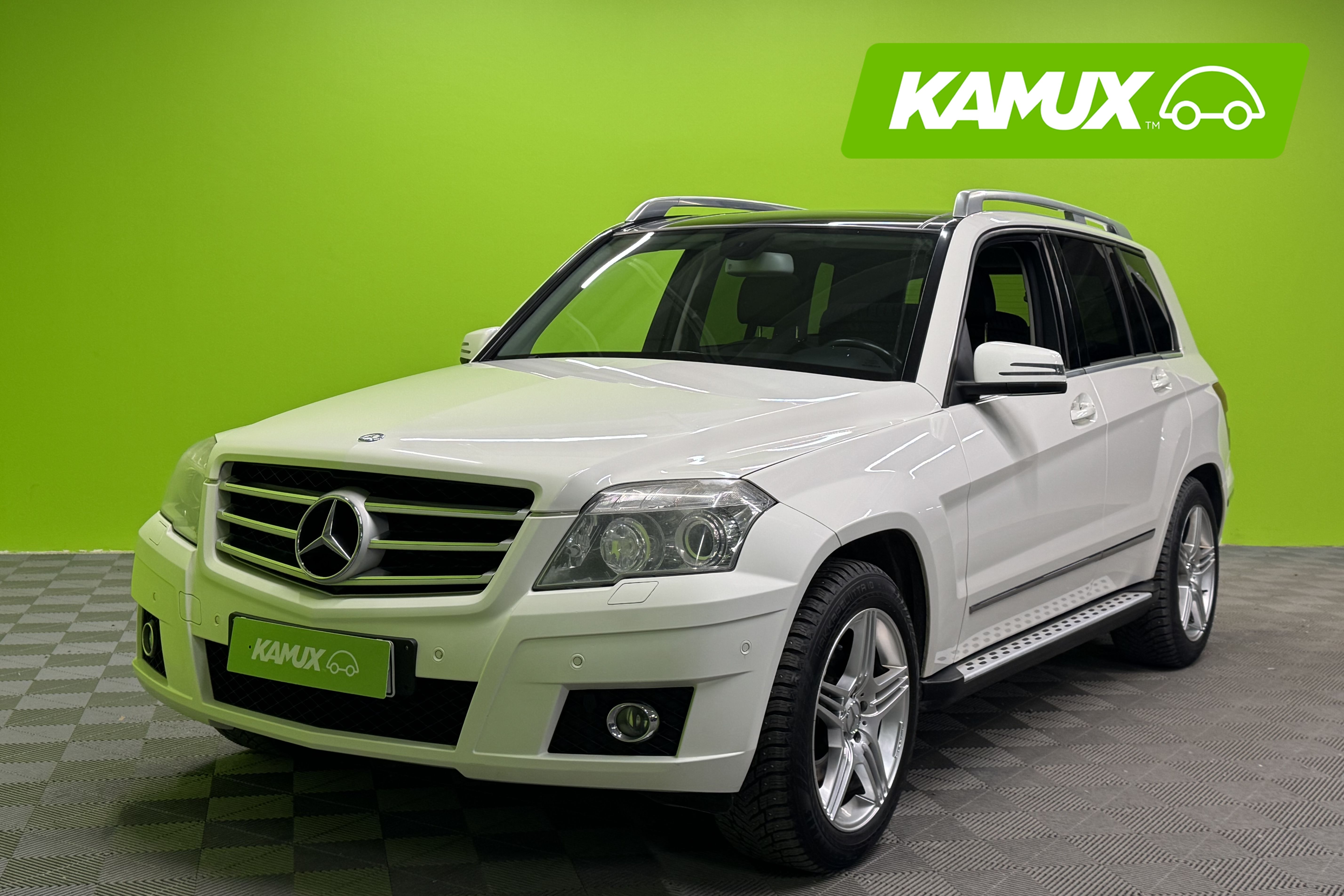 Mercedes-Benz GLK 2009