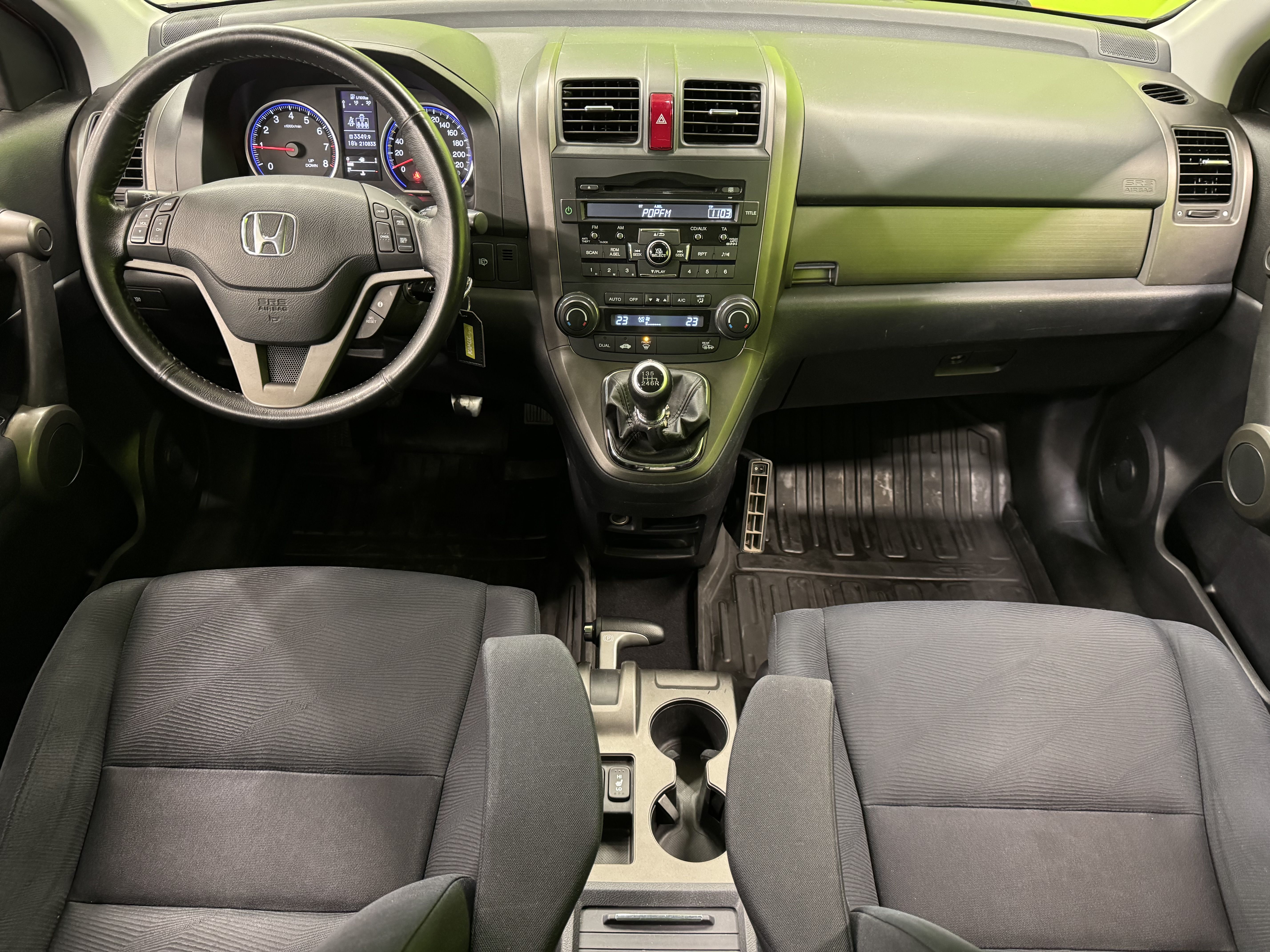 Honda CR-V 2011
