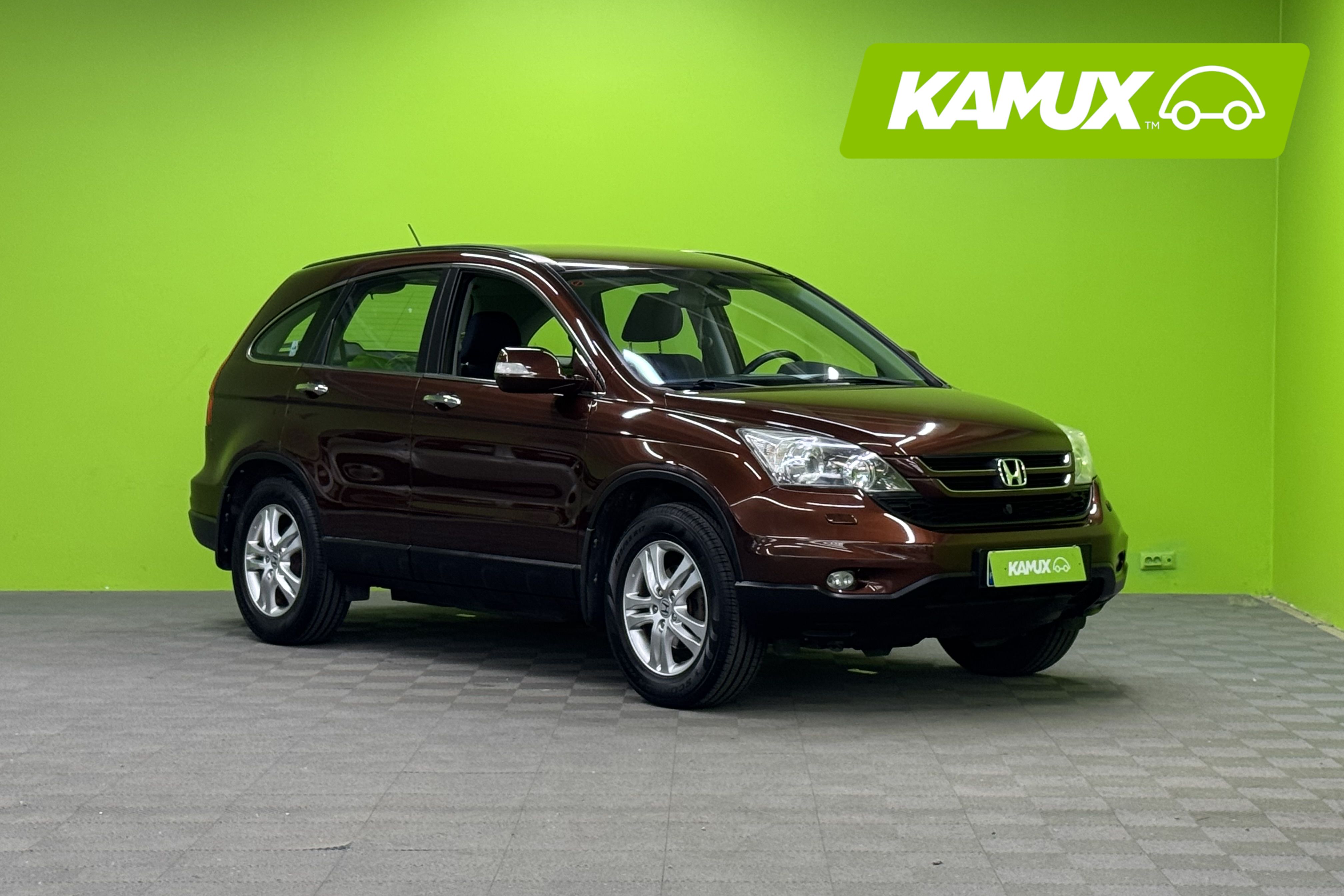 Honda CR-V 2011