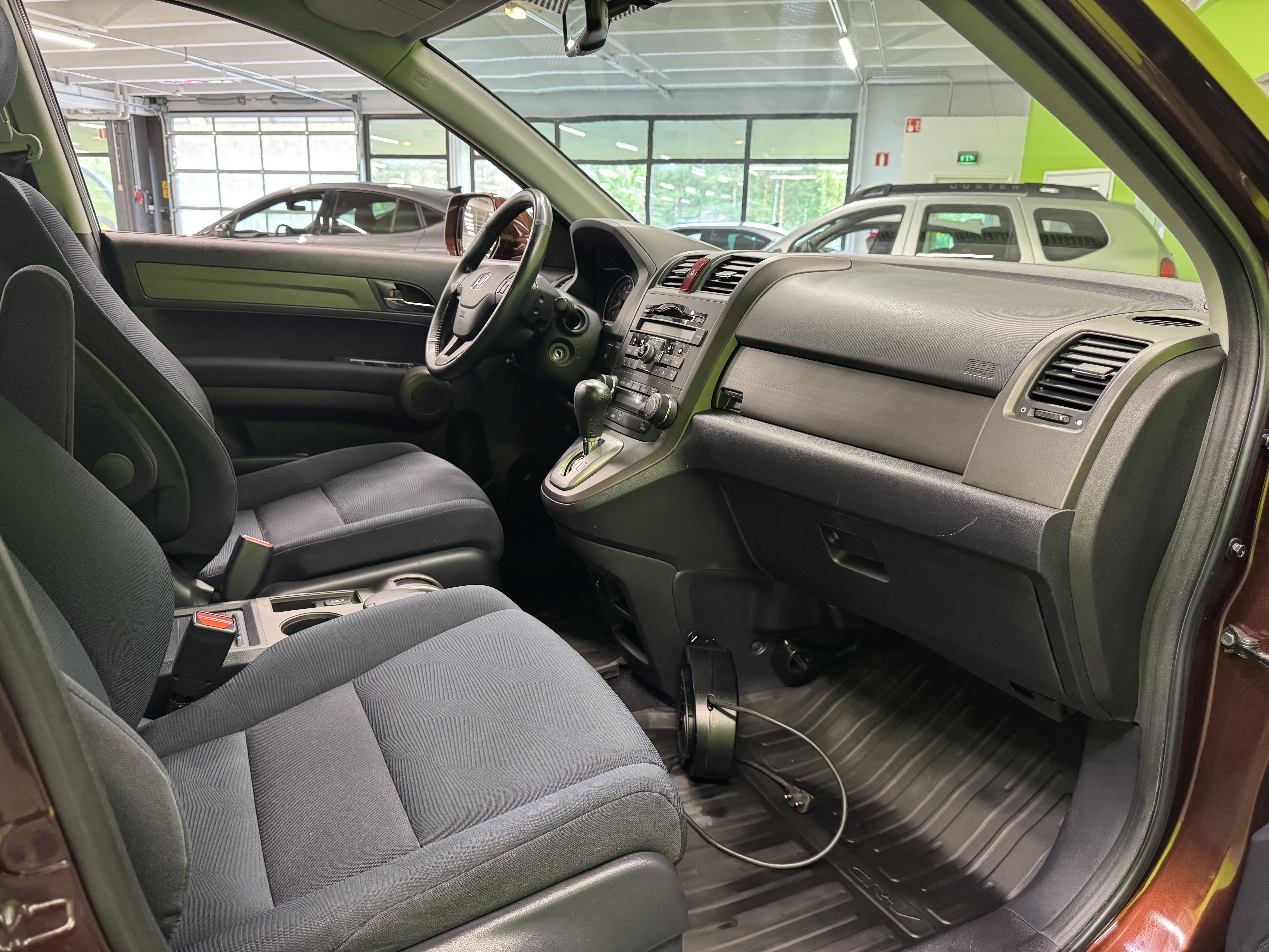 Honda CR-V 2011