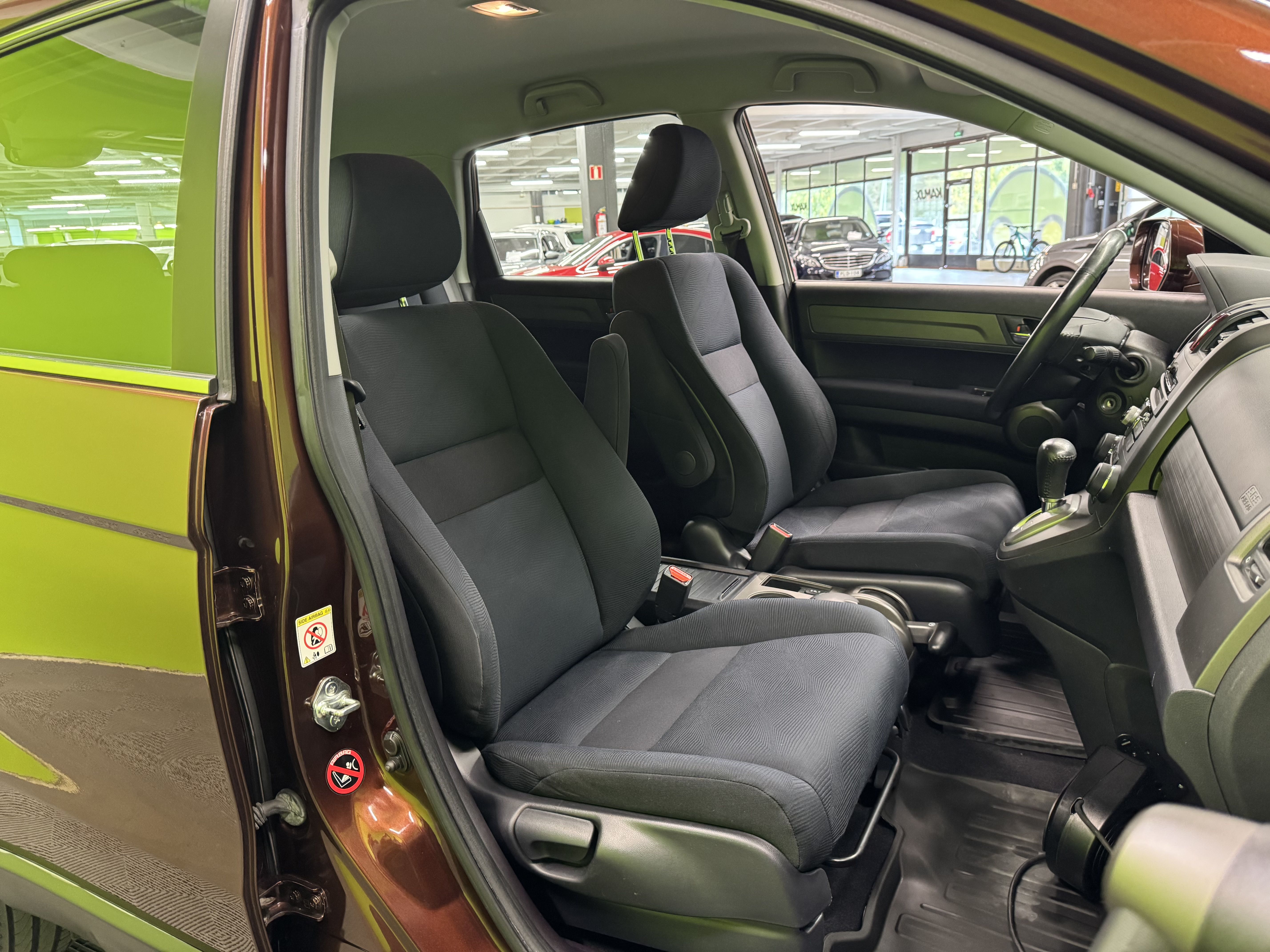 Honda CR-V 2011