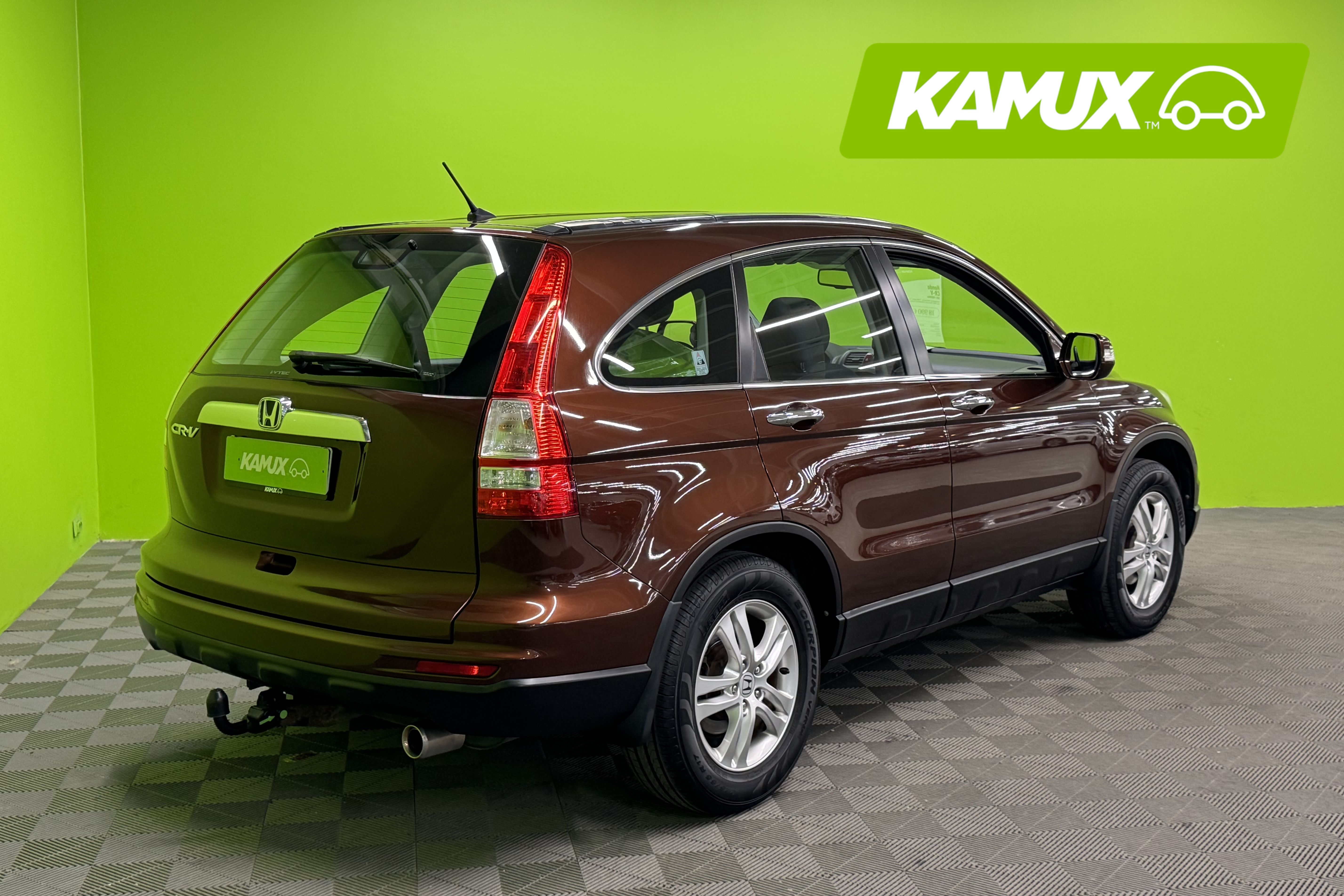 Honda CR-V 2011