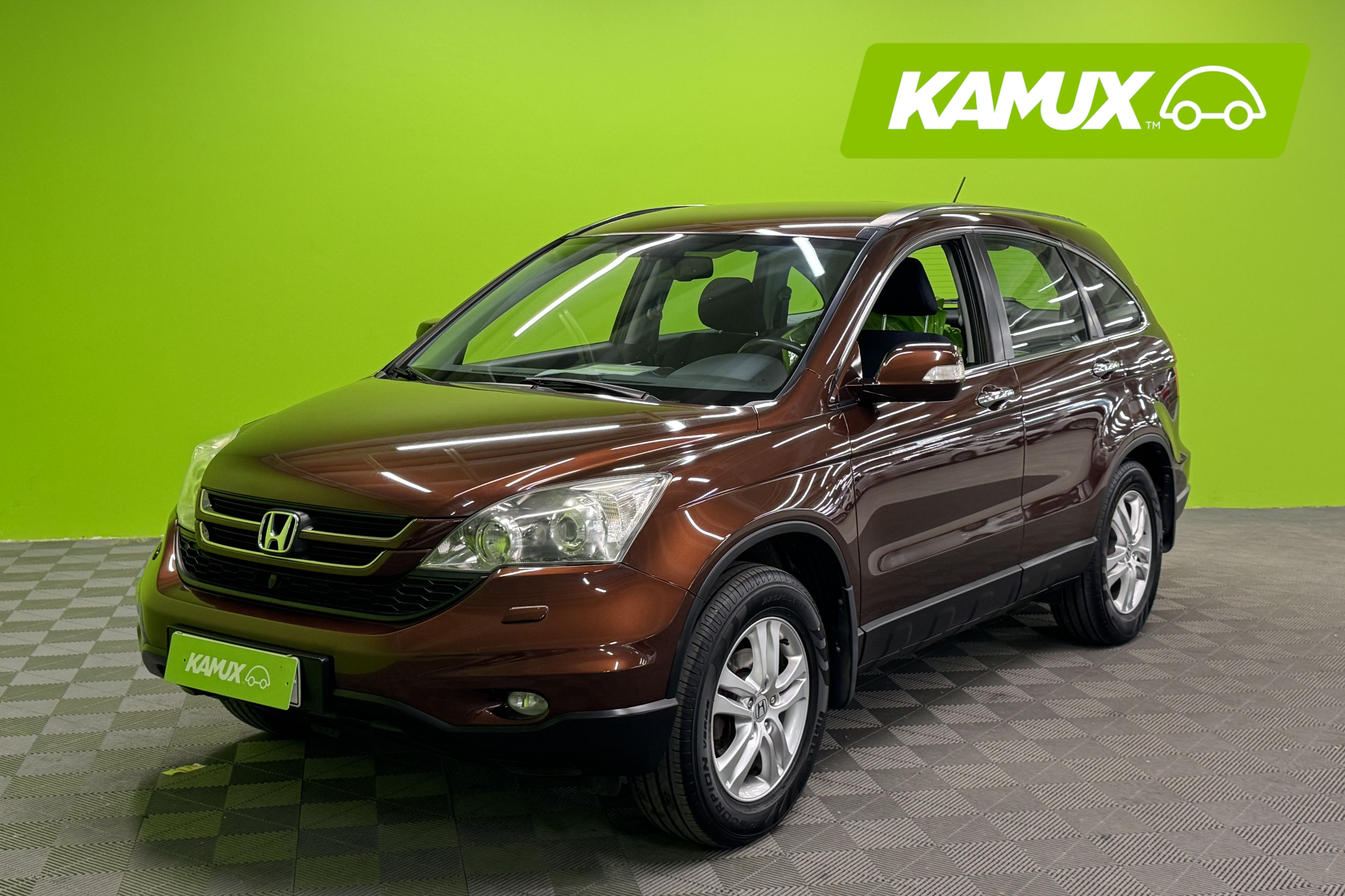 Honda CR-V 2011