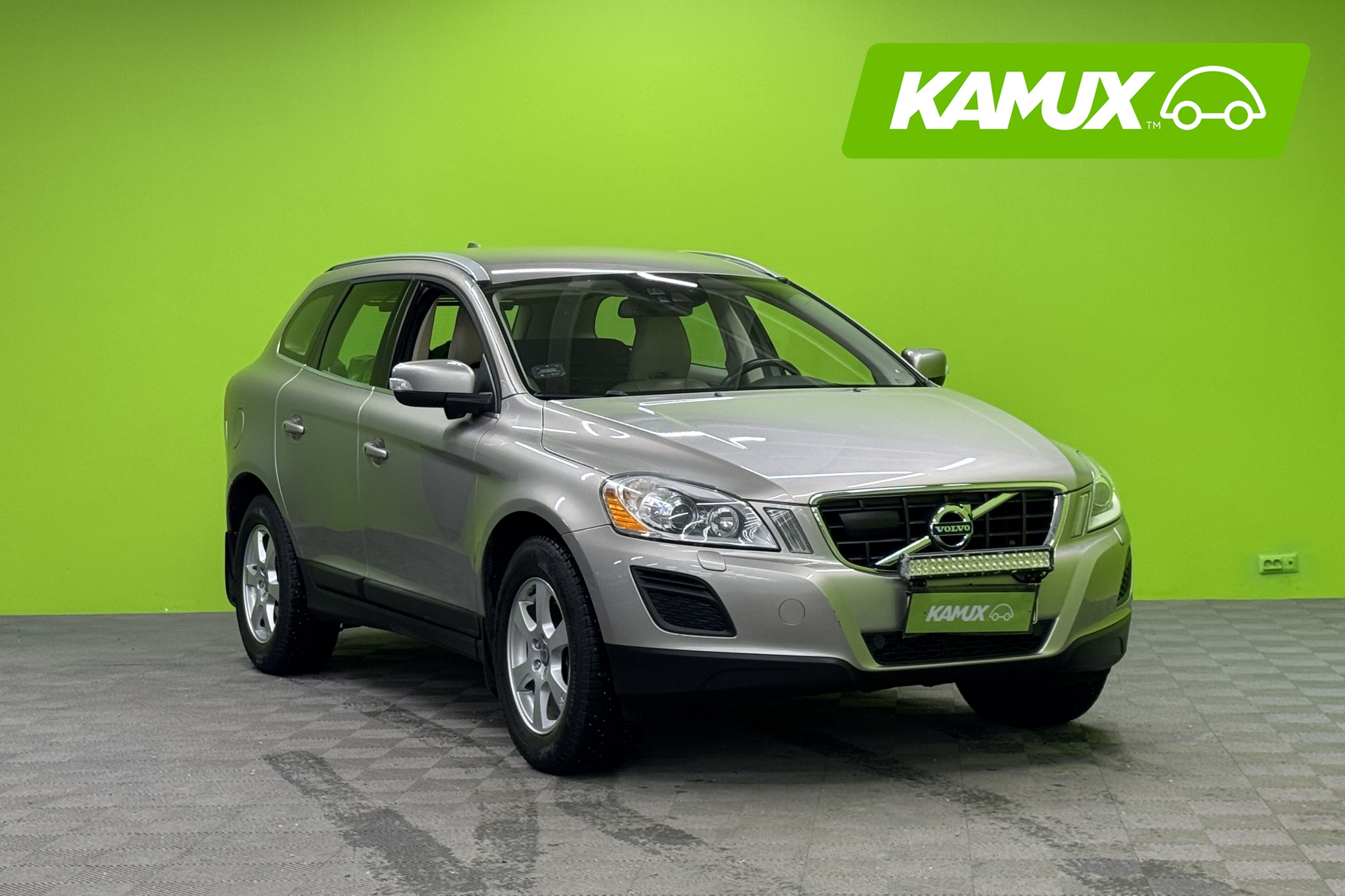 Volvo XC60 2012