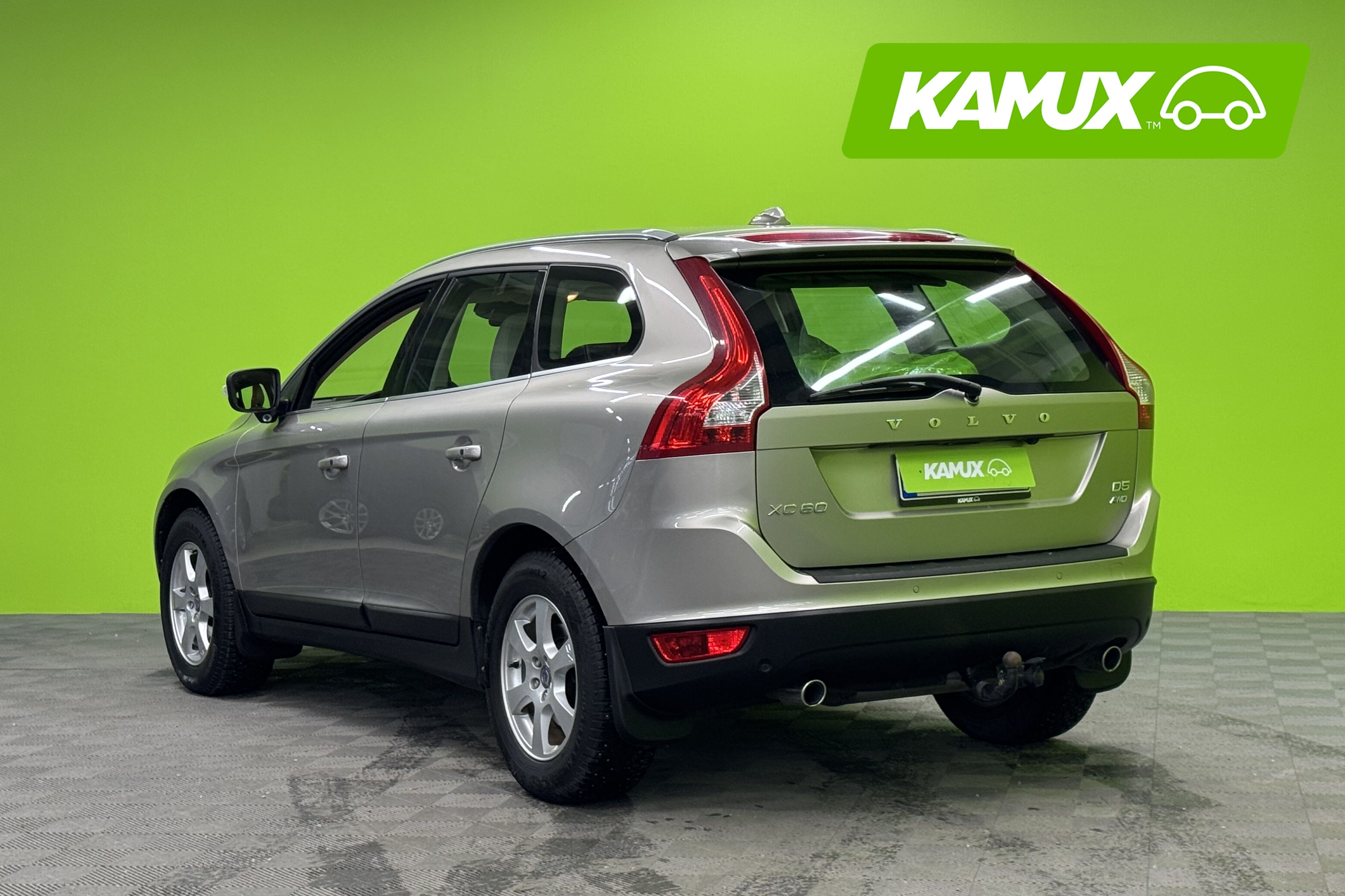 Volvo XC60 2012