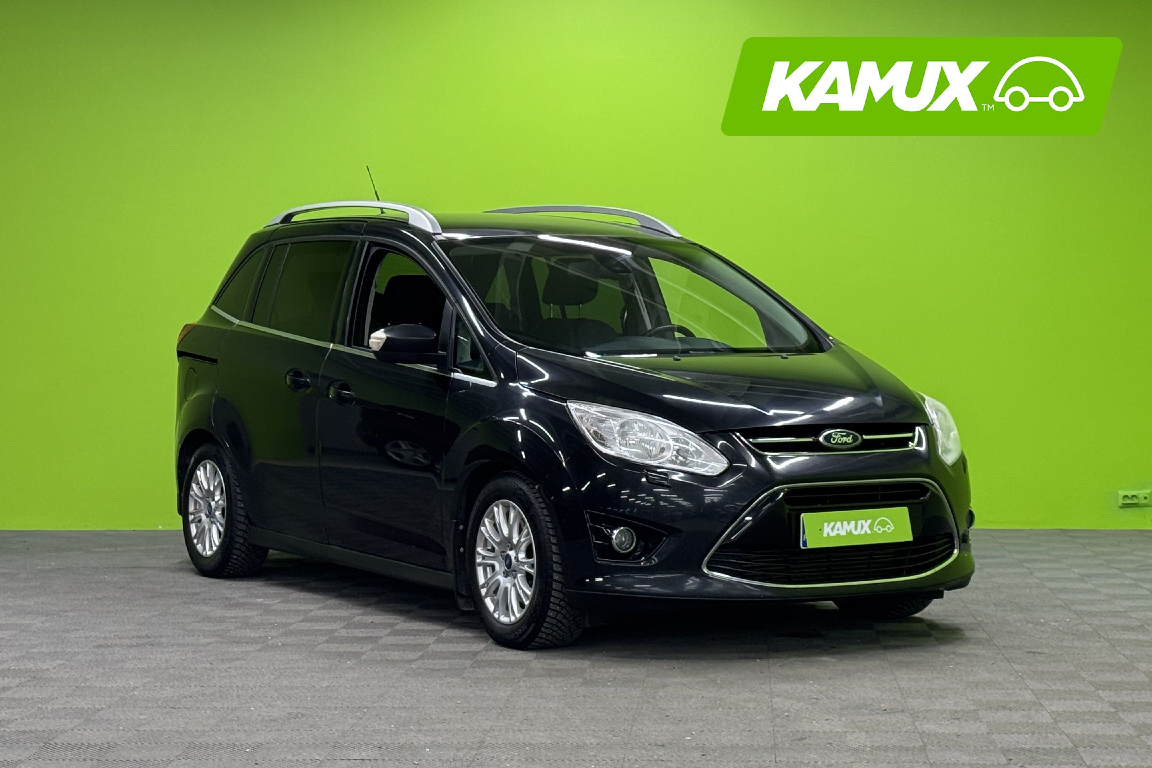 Ford C-MAX Grand 2012