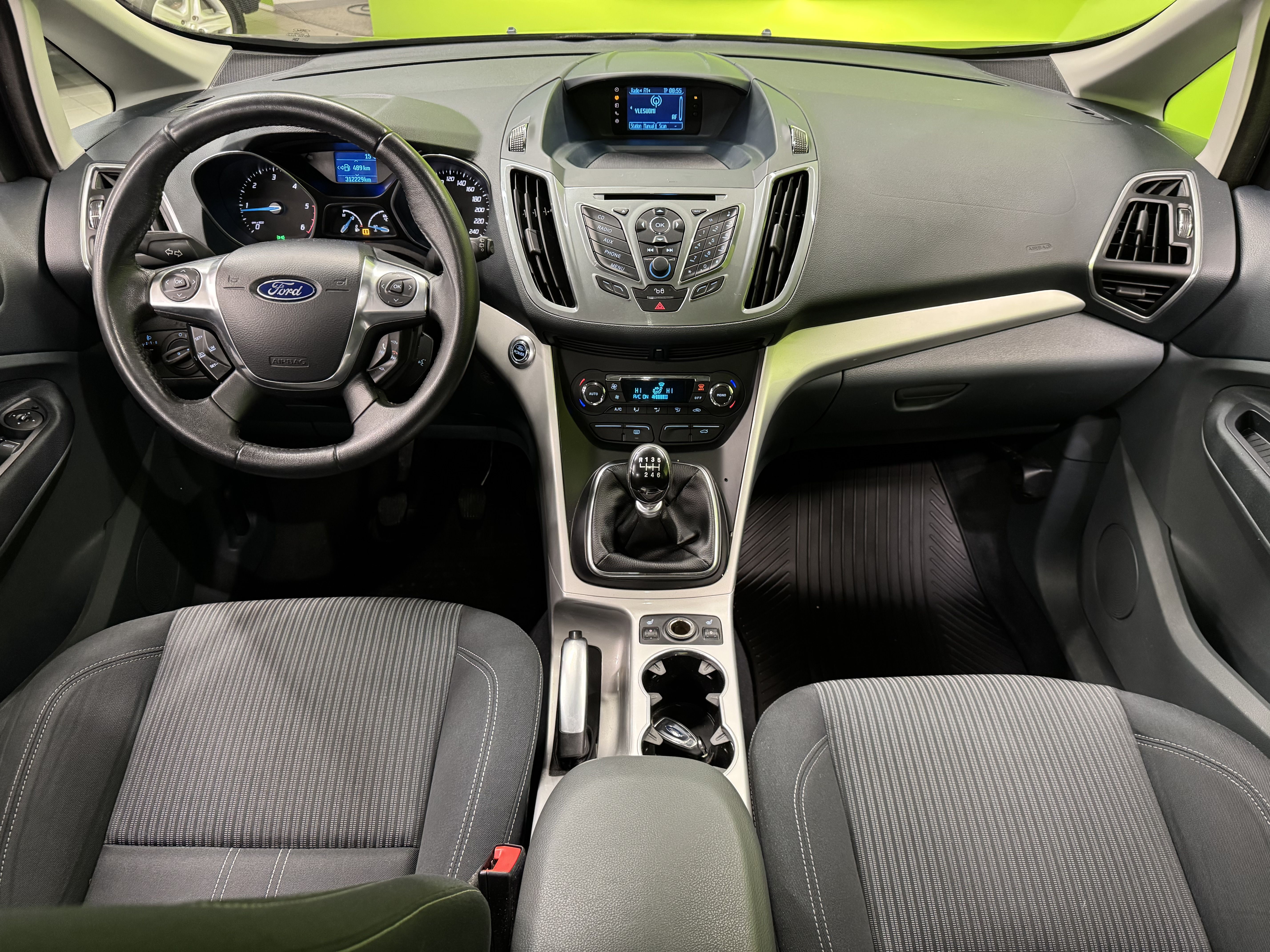 Ford C-MAX Grand 2012