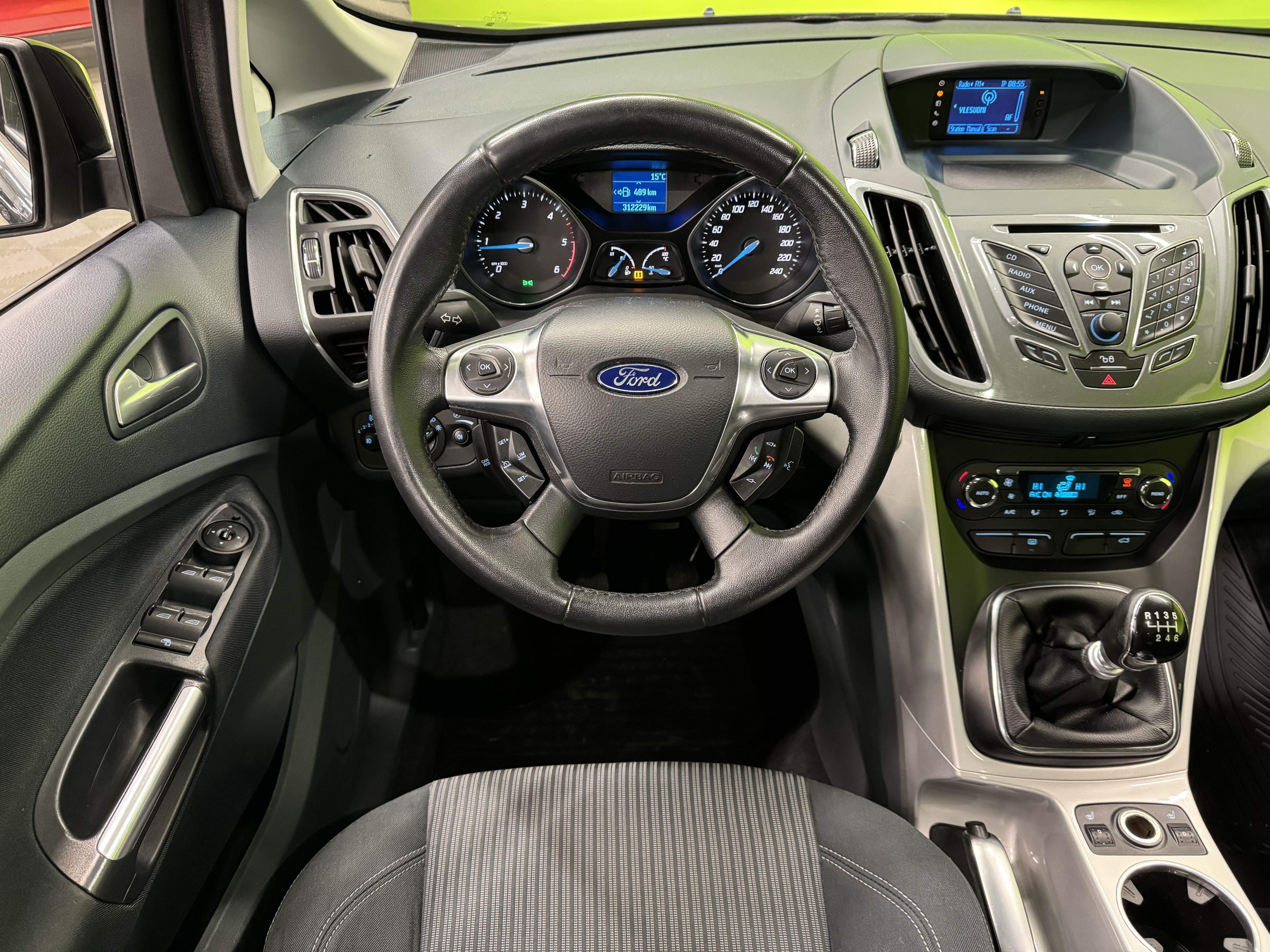 Ford C-MAX Grand 2012