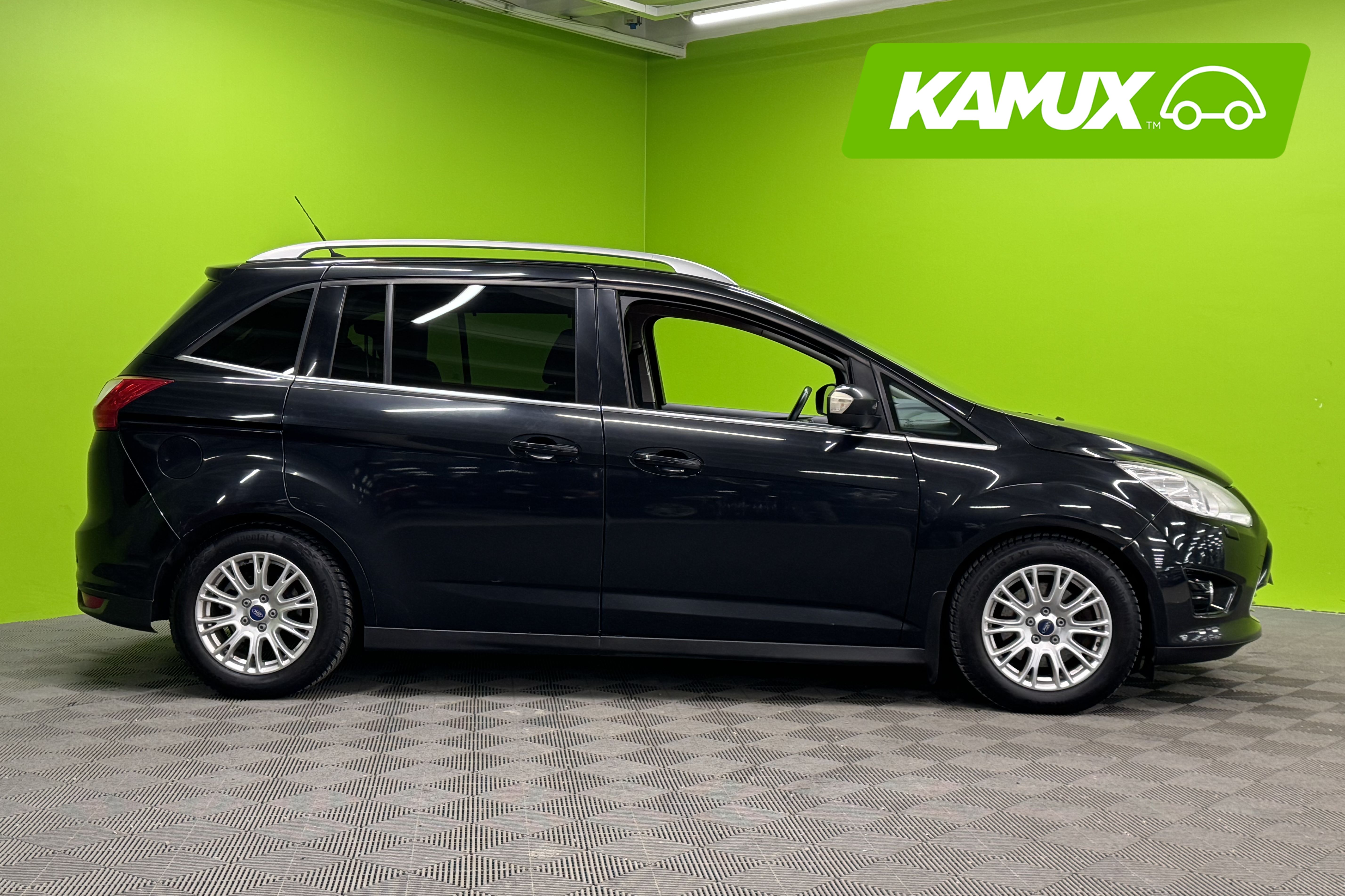 Ford C-MAX Grand 2012