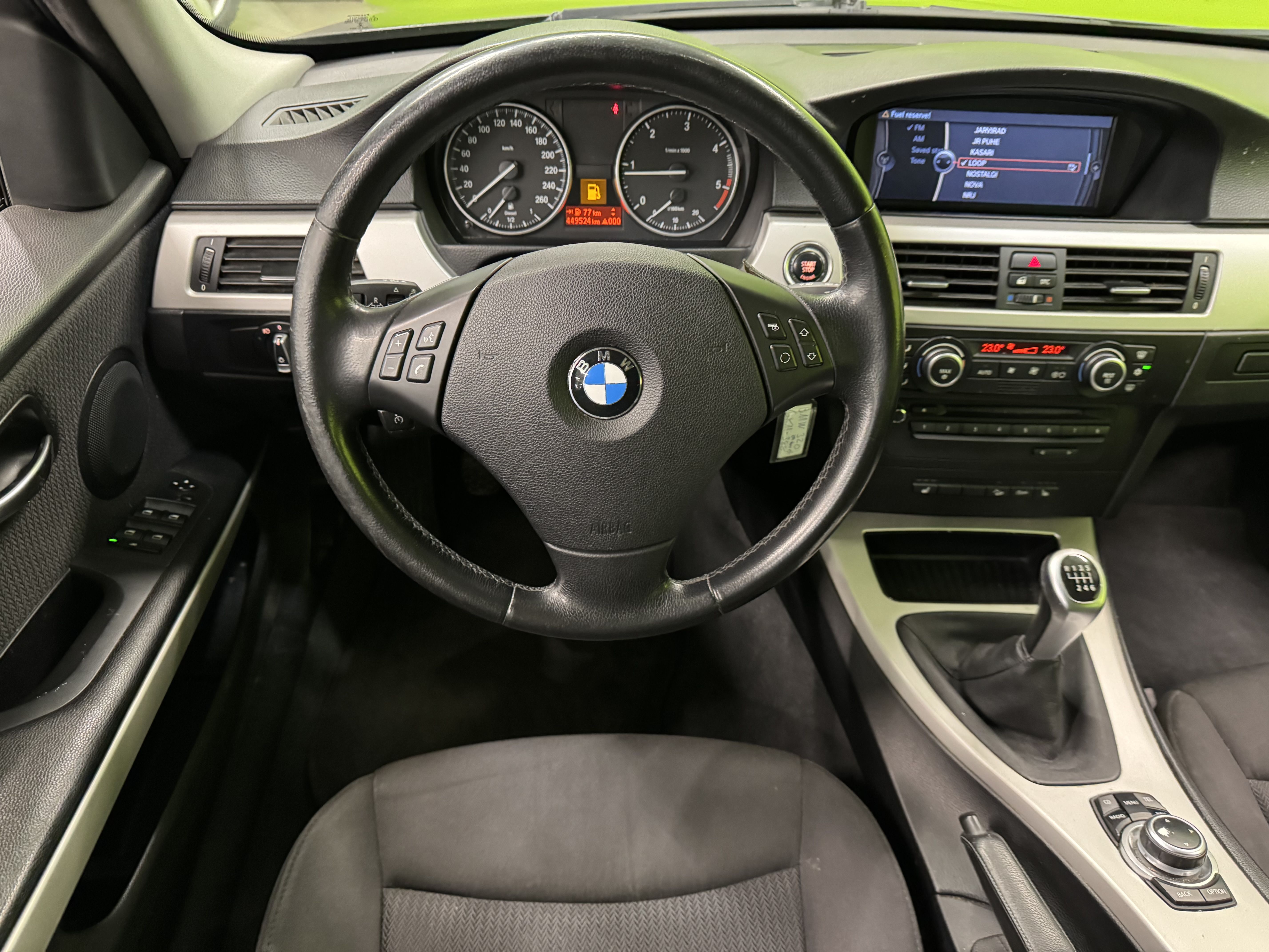 BMW 320 2009