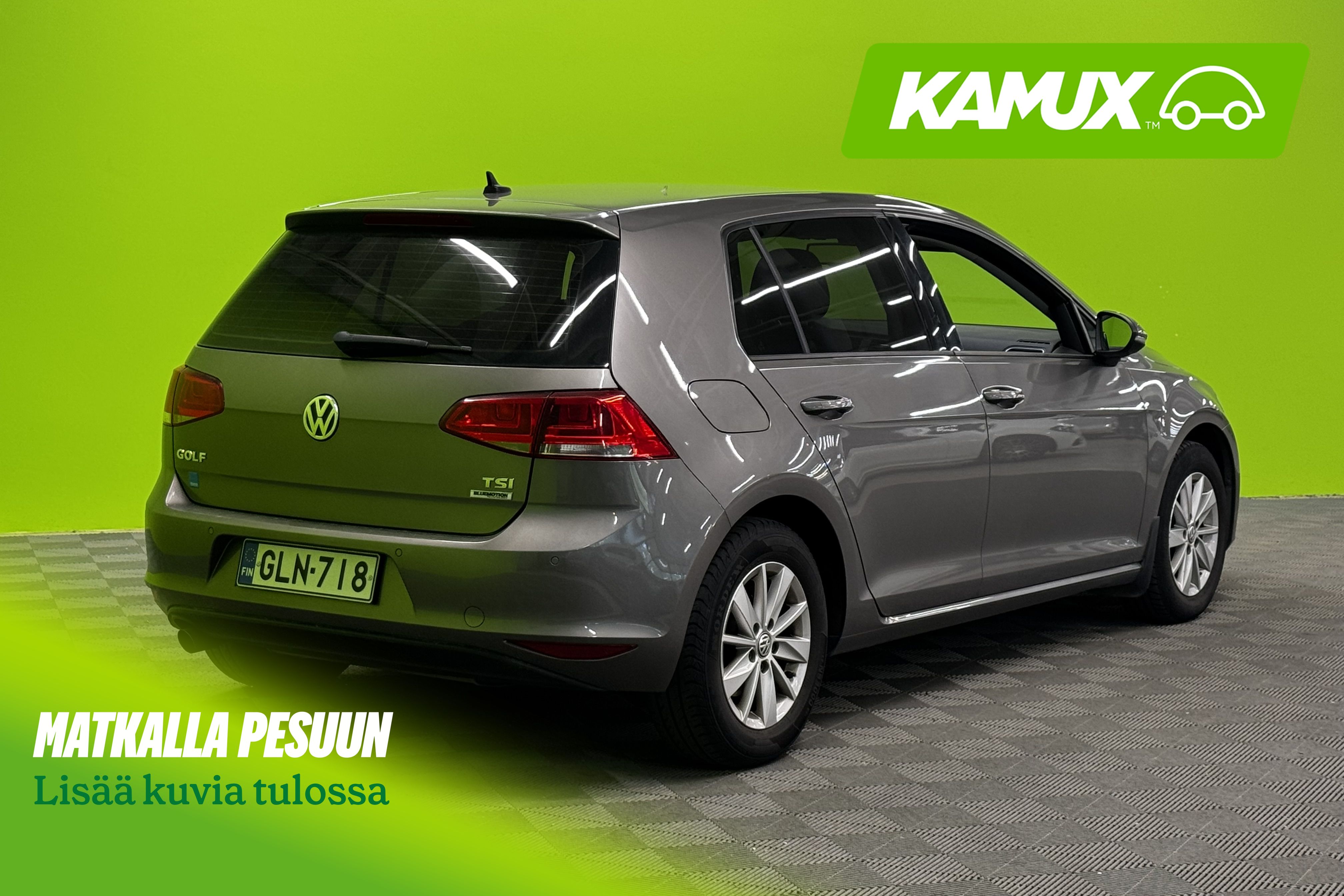 Volkswagen Golf 2015