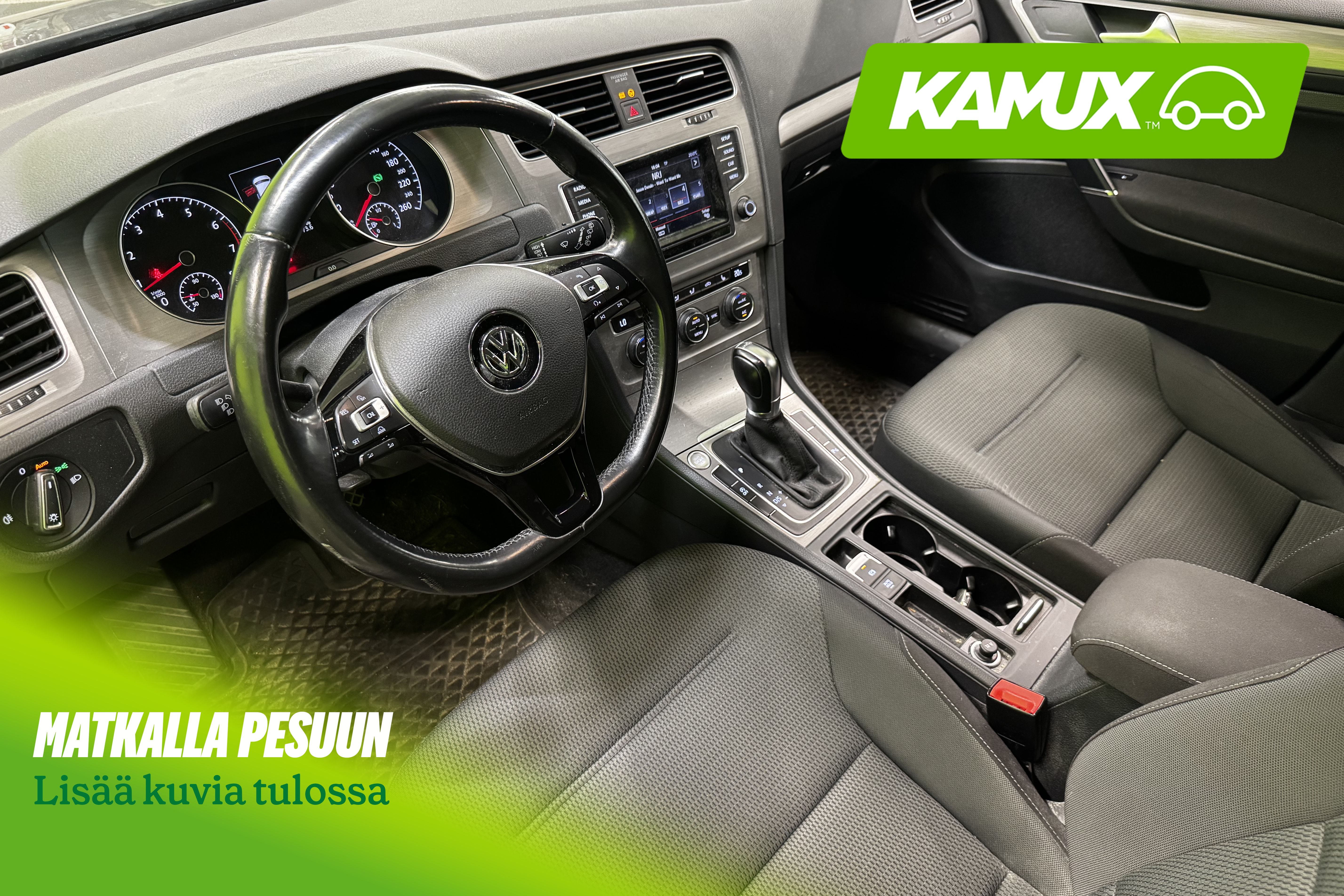 Volkswagen Golf 2015