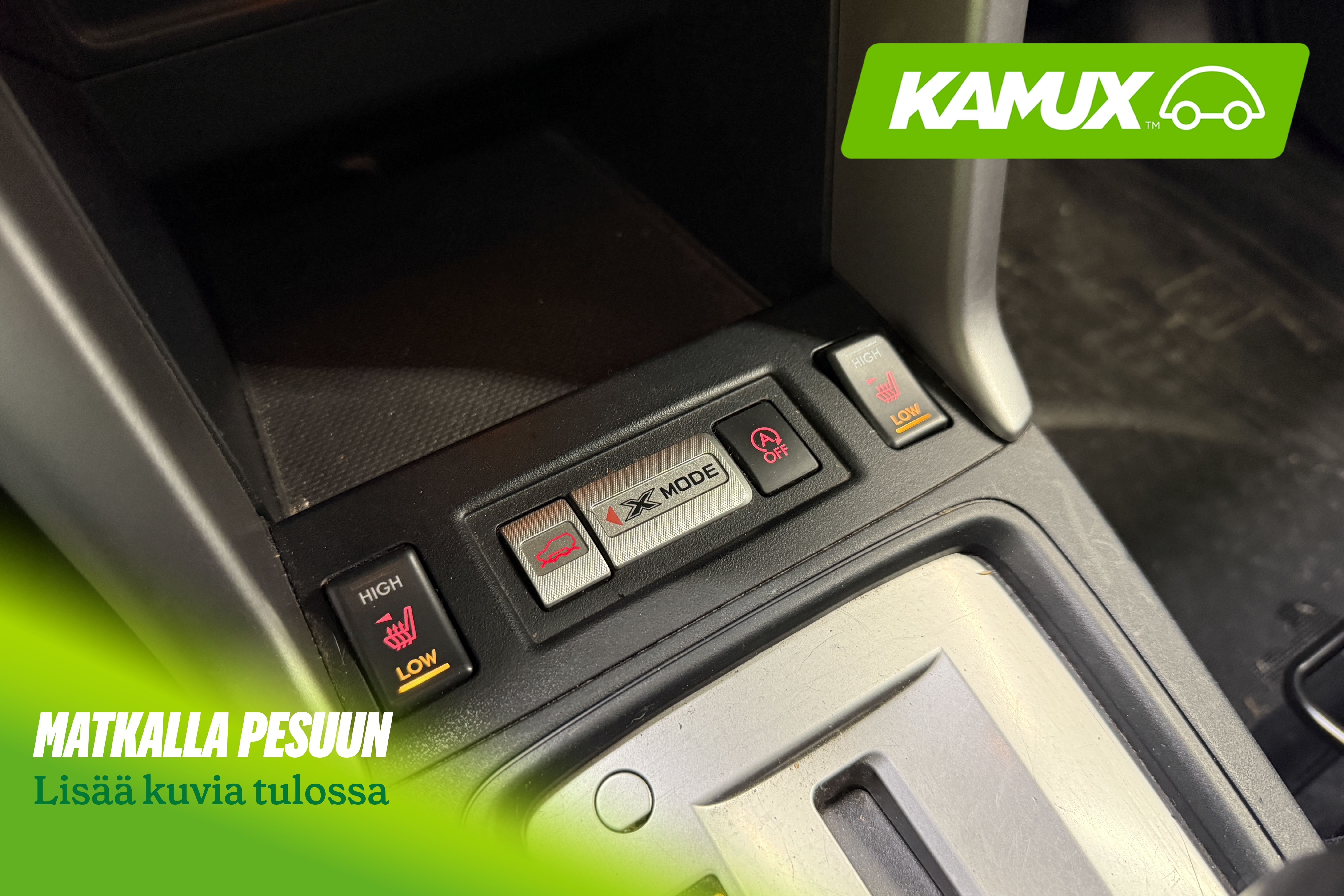 Subaru Forester 2015