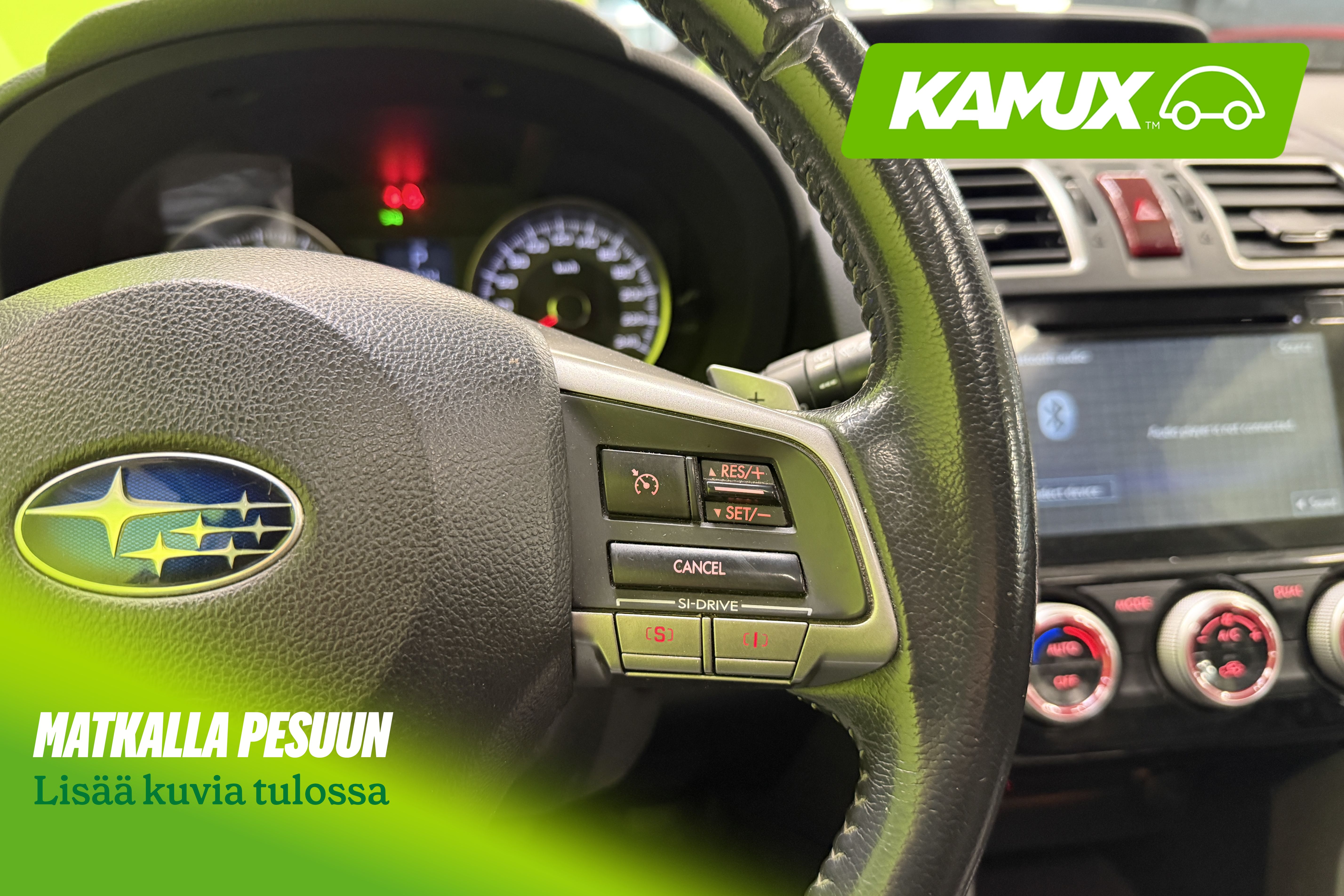 Subaru Forester 2015