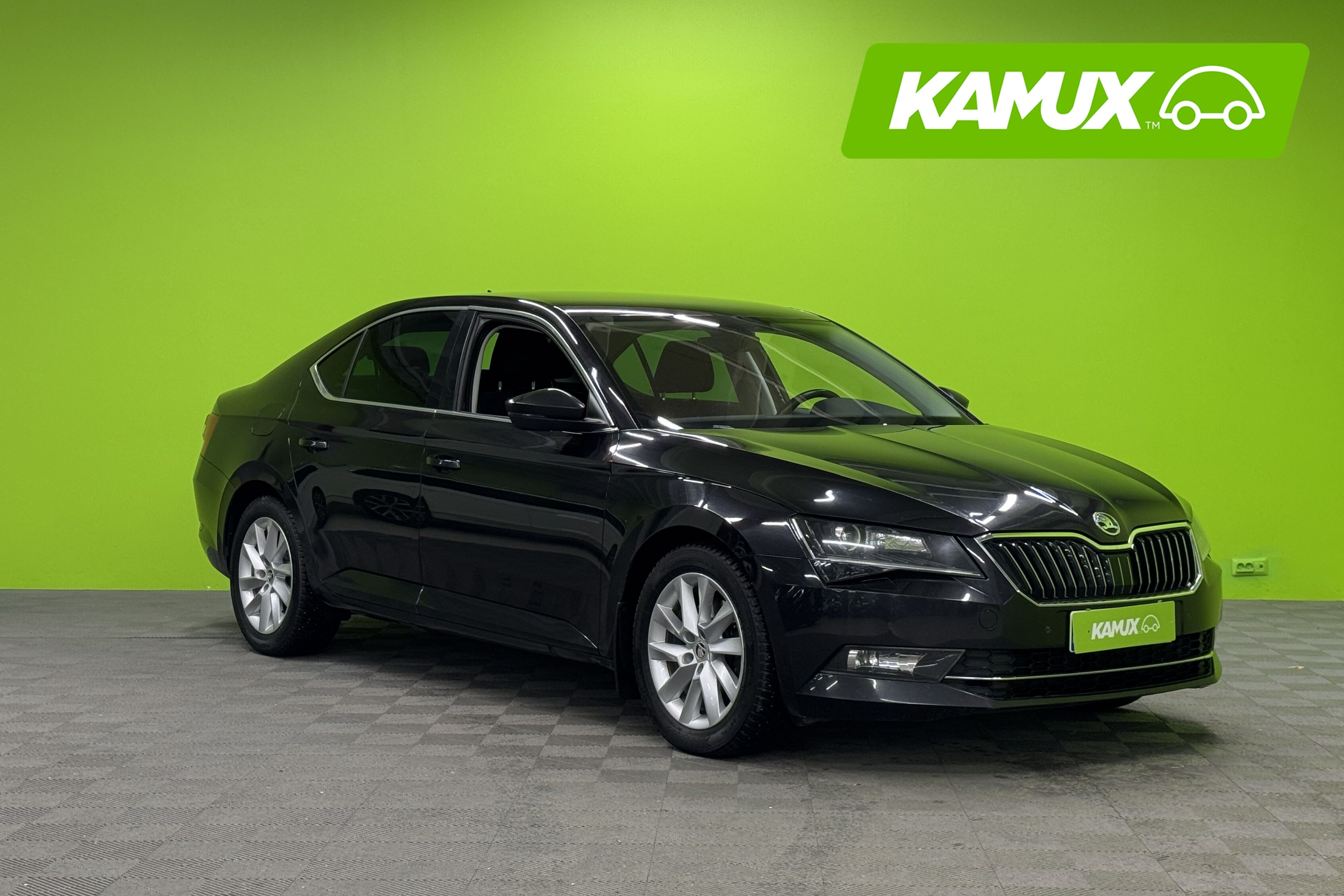 Skoda Superb 2016