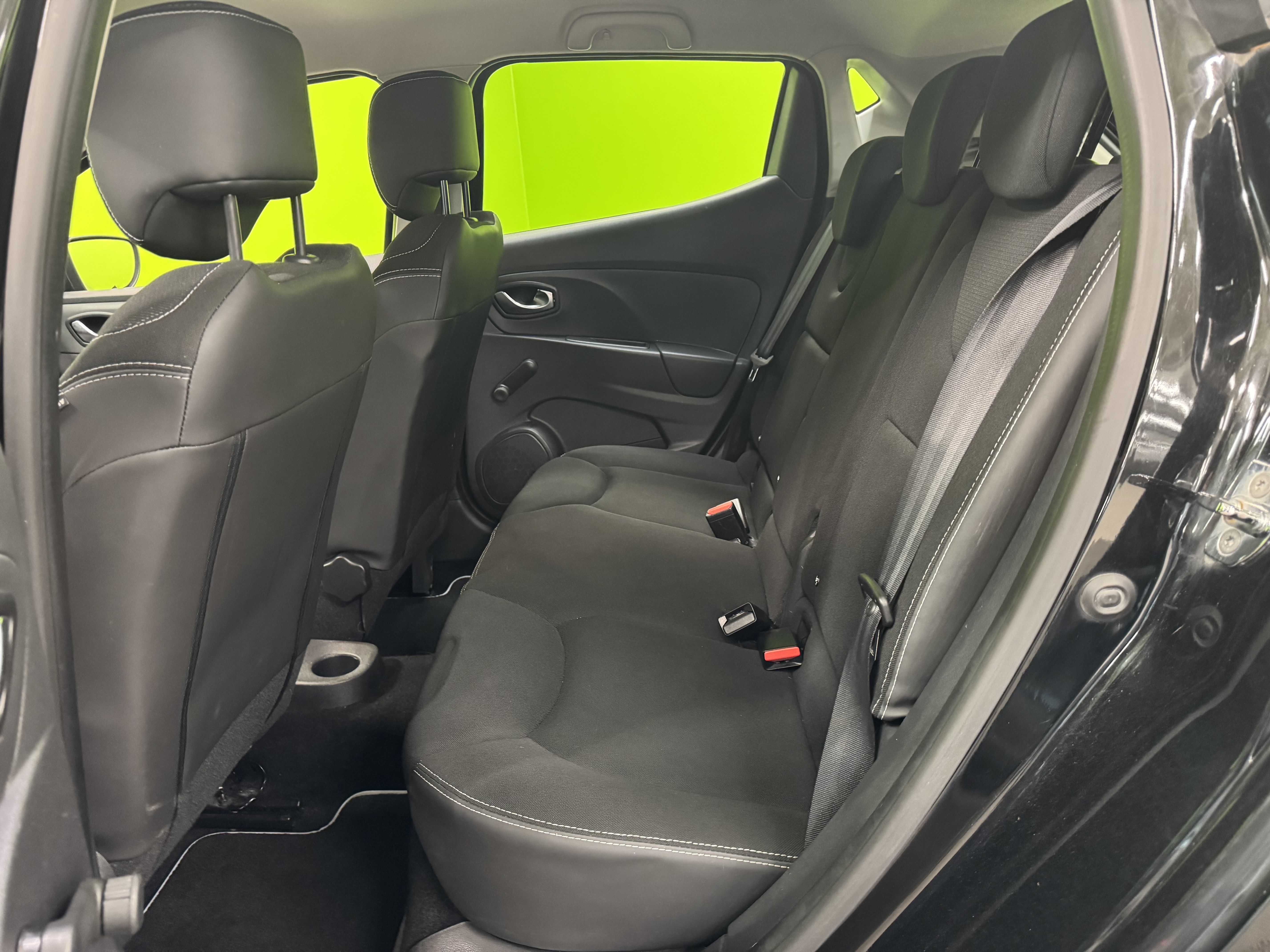 Renault Clio 2016