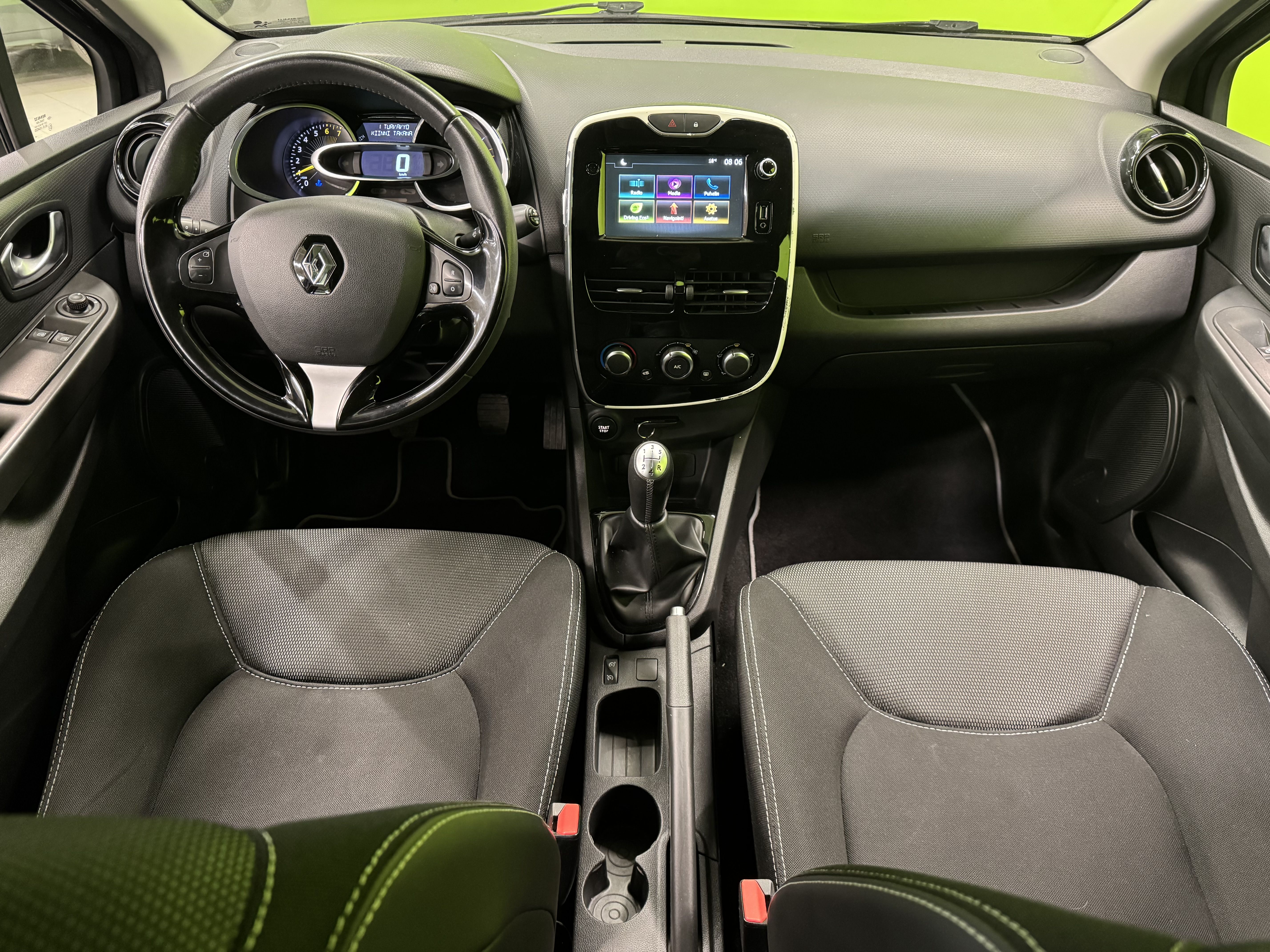 Renault Clio 2016