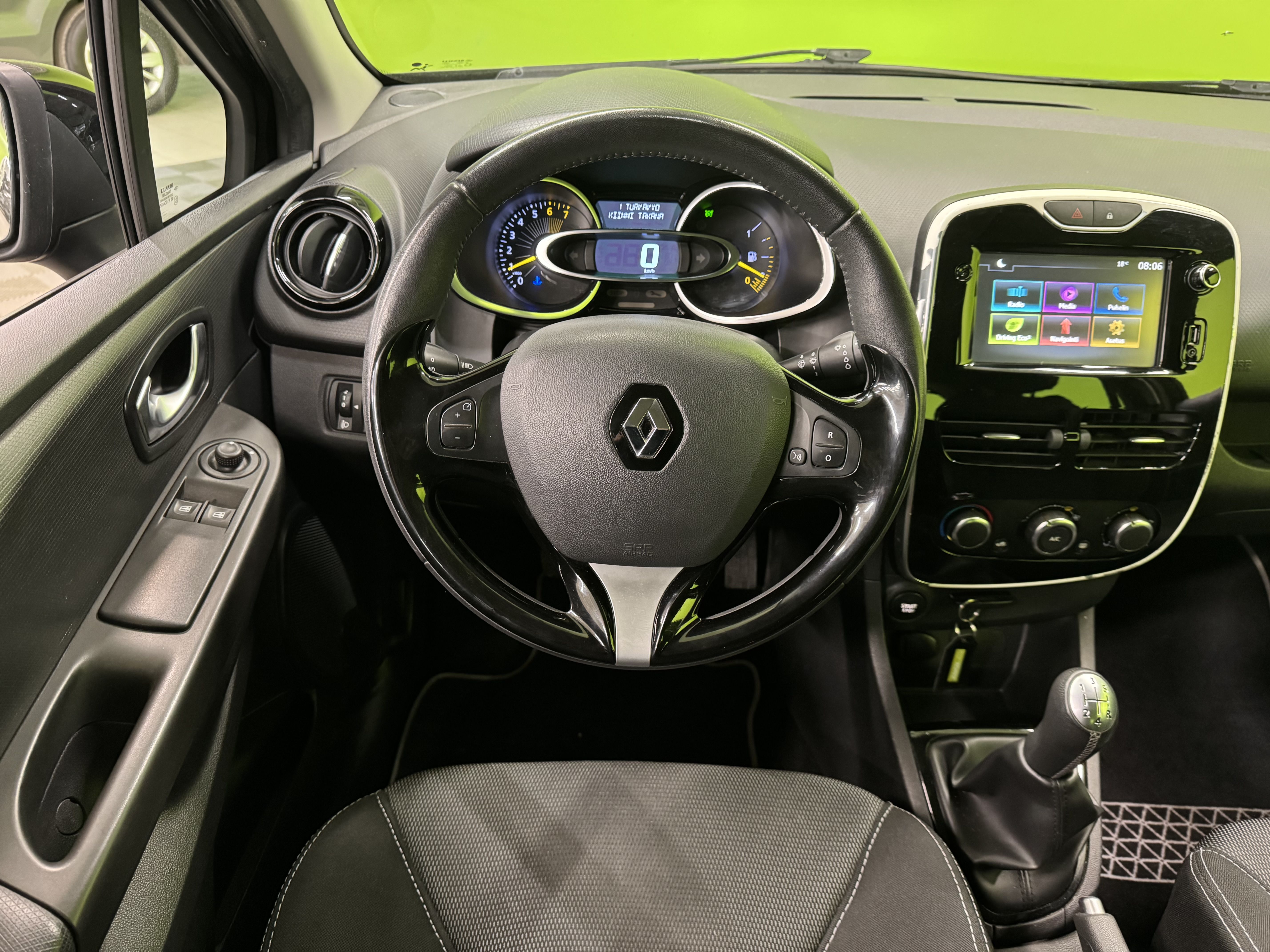 Renault Clio 2016