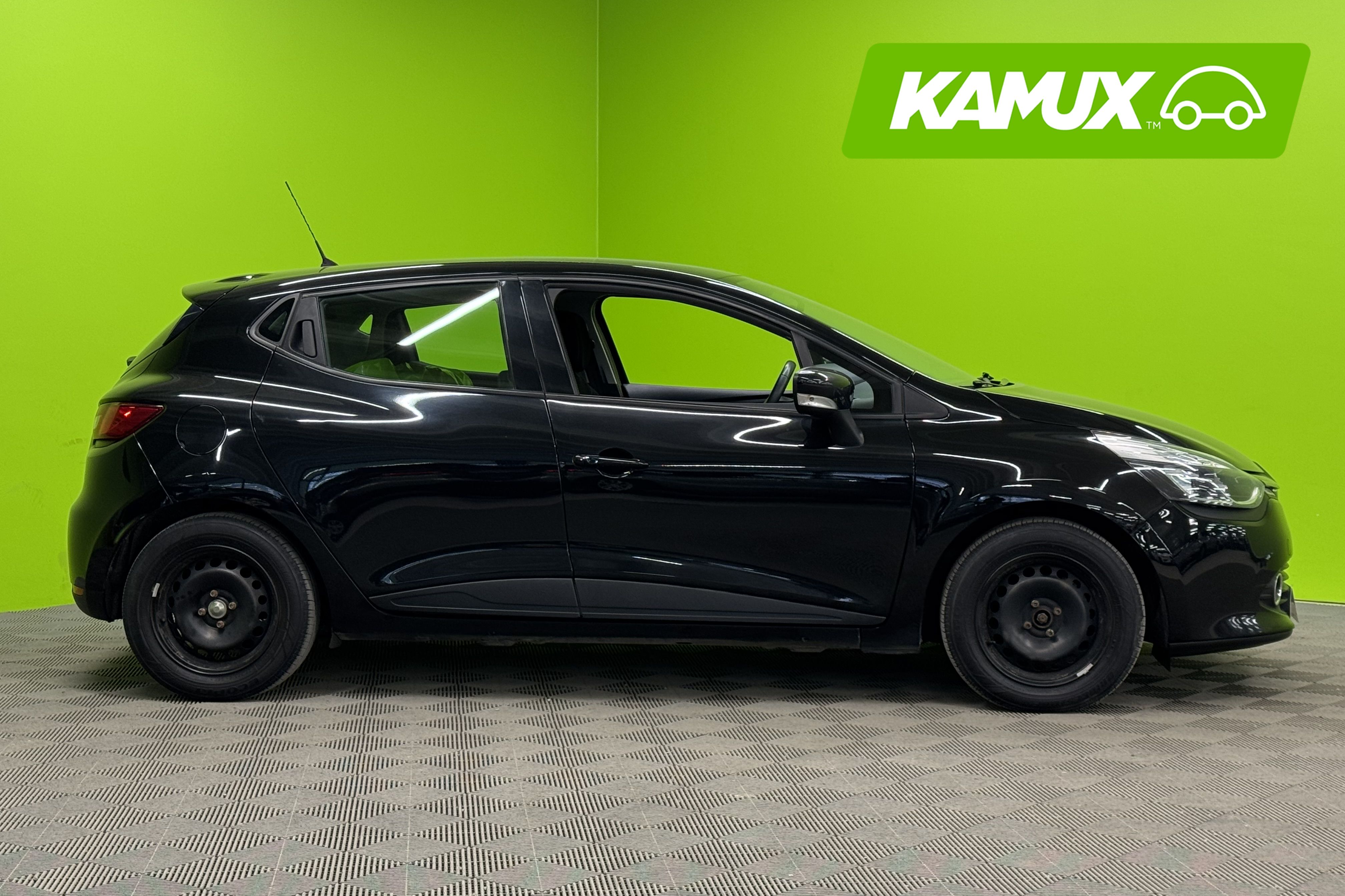 Renault Clio 2016
