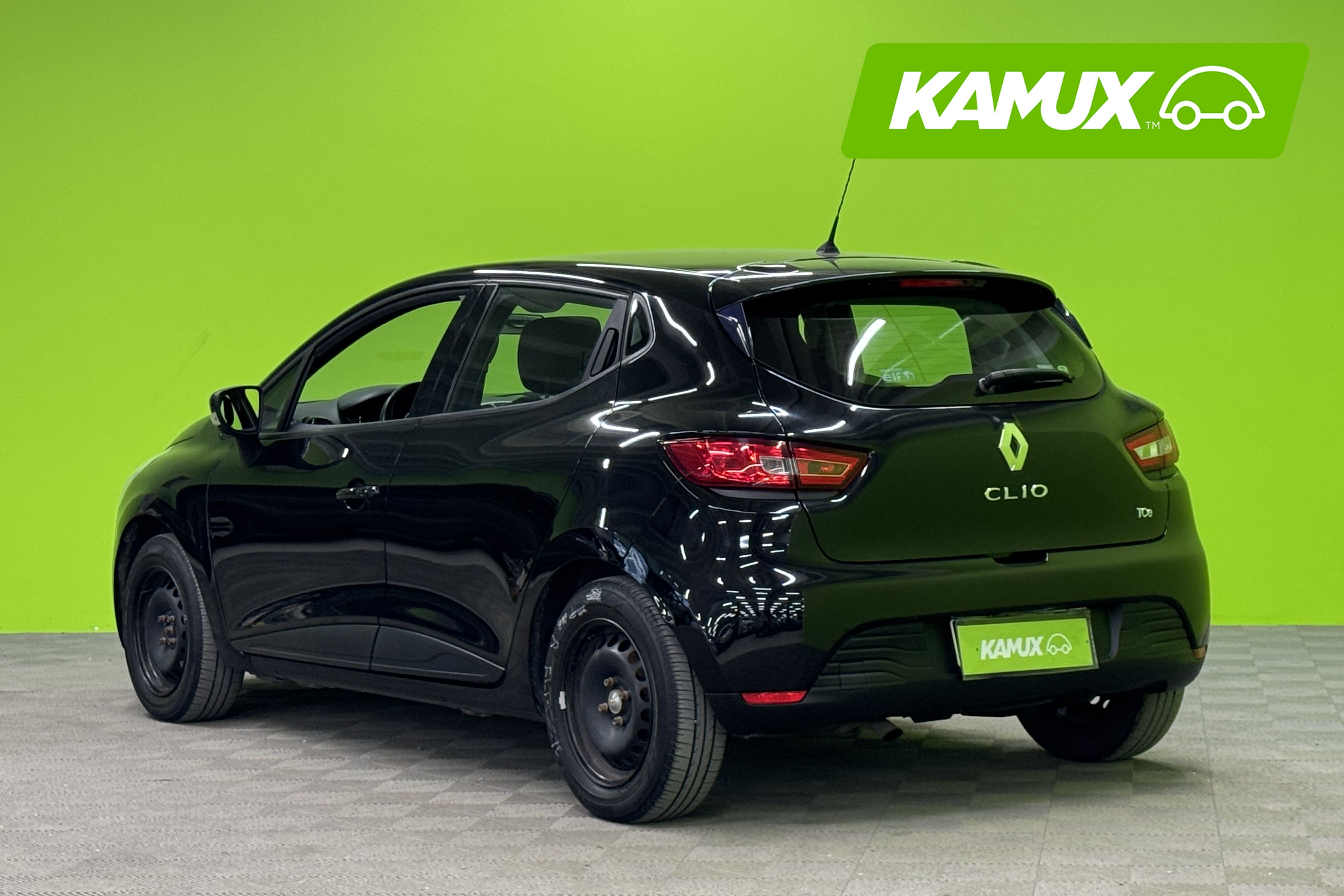Renault Clio 2016