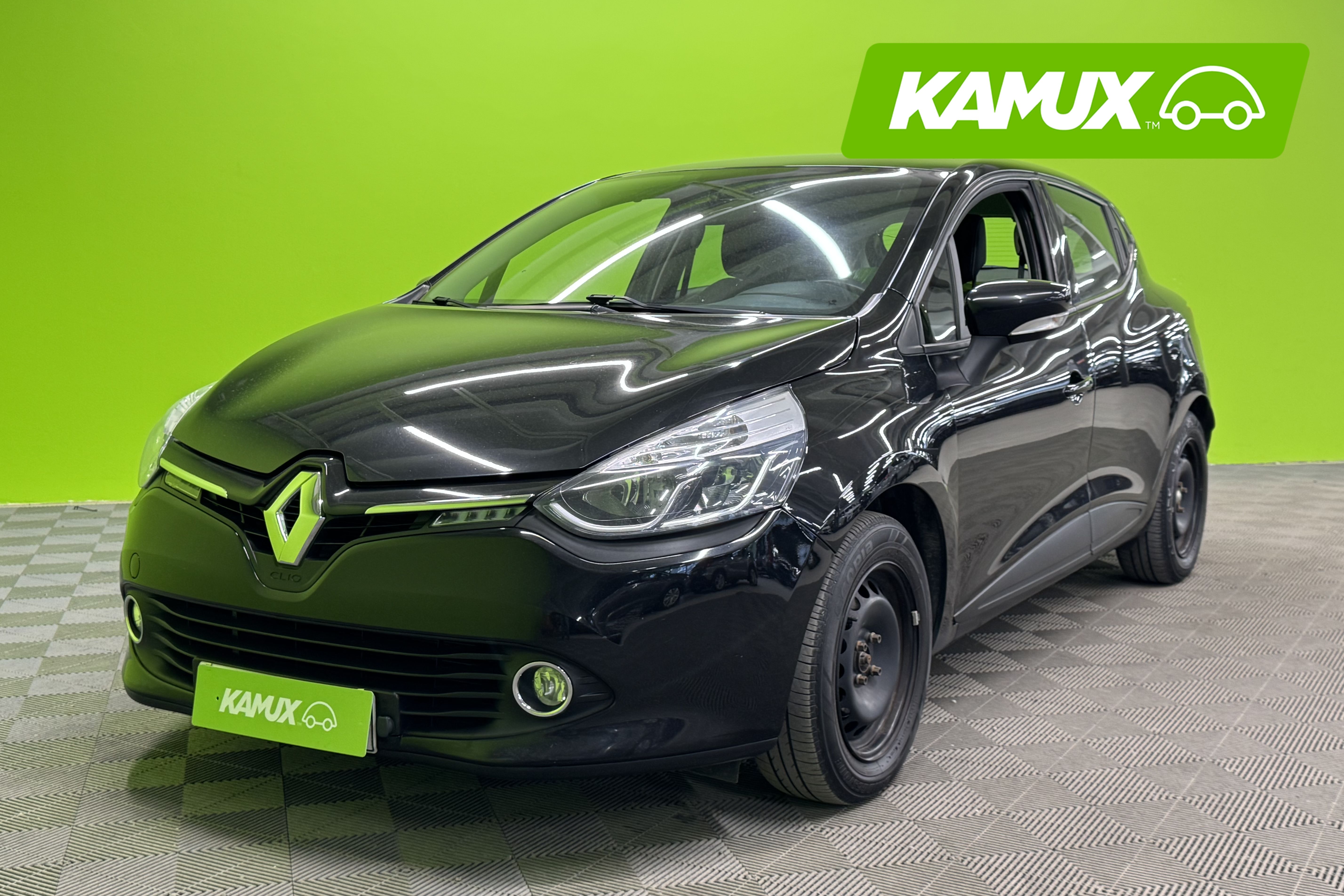 Renault Clio 2016