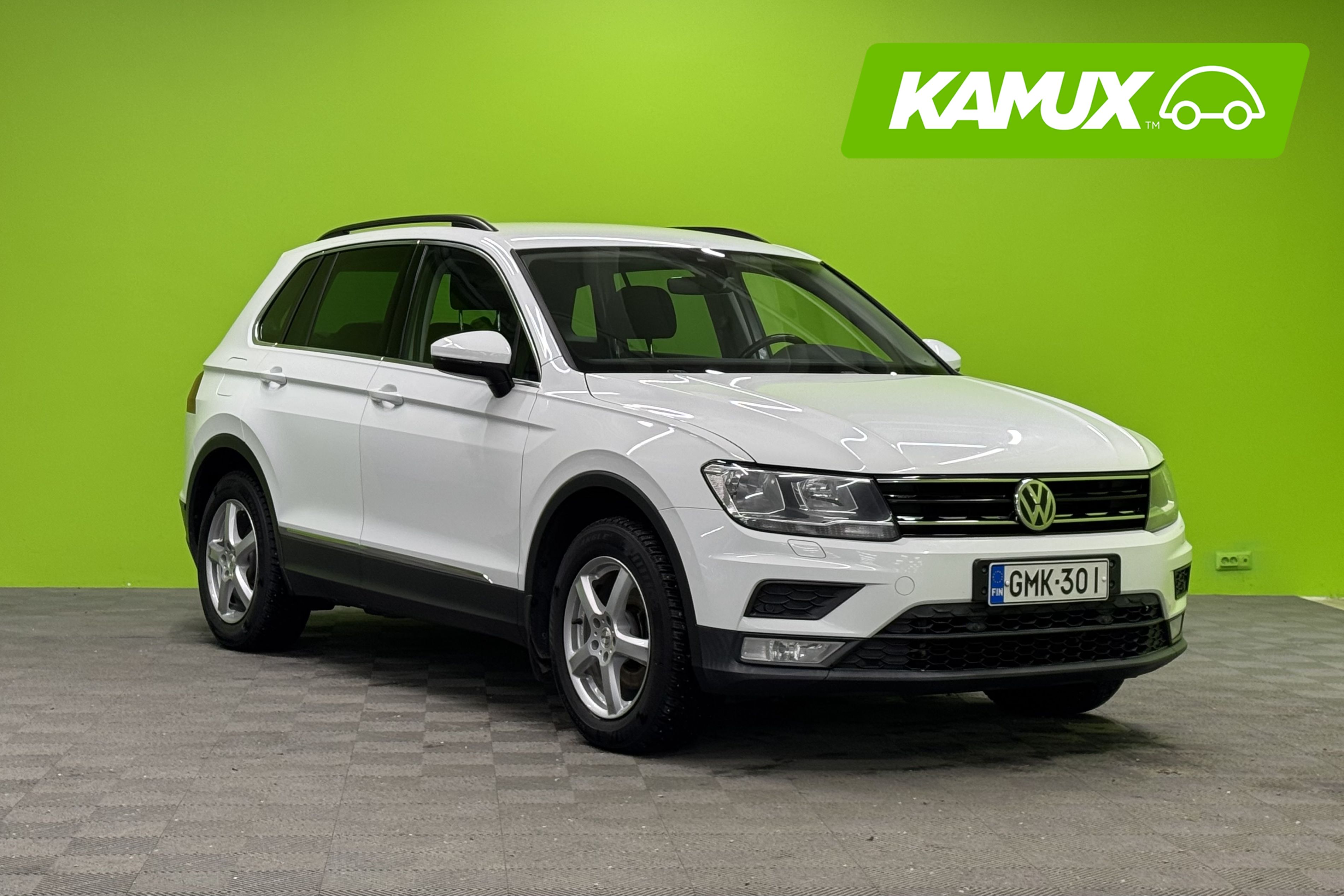 Volkswagen Tiguan 2017