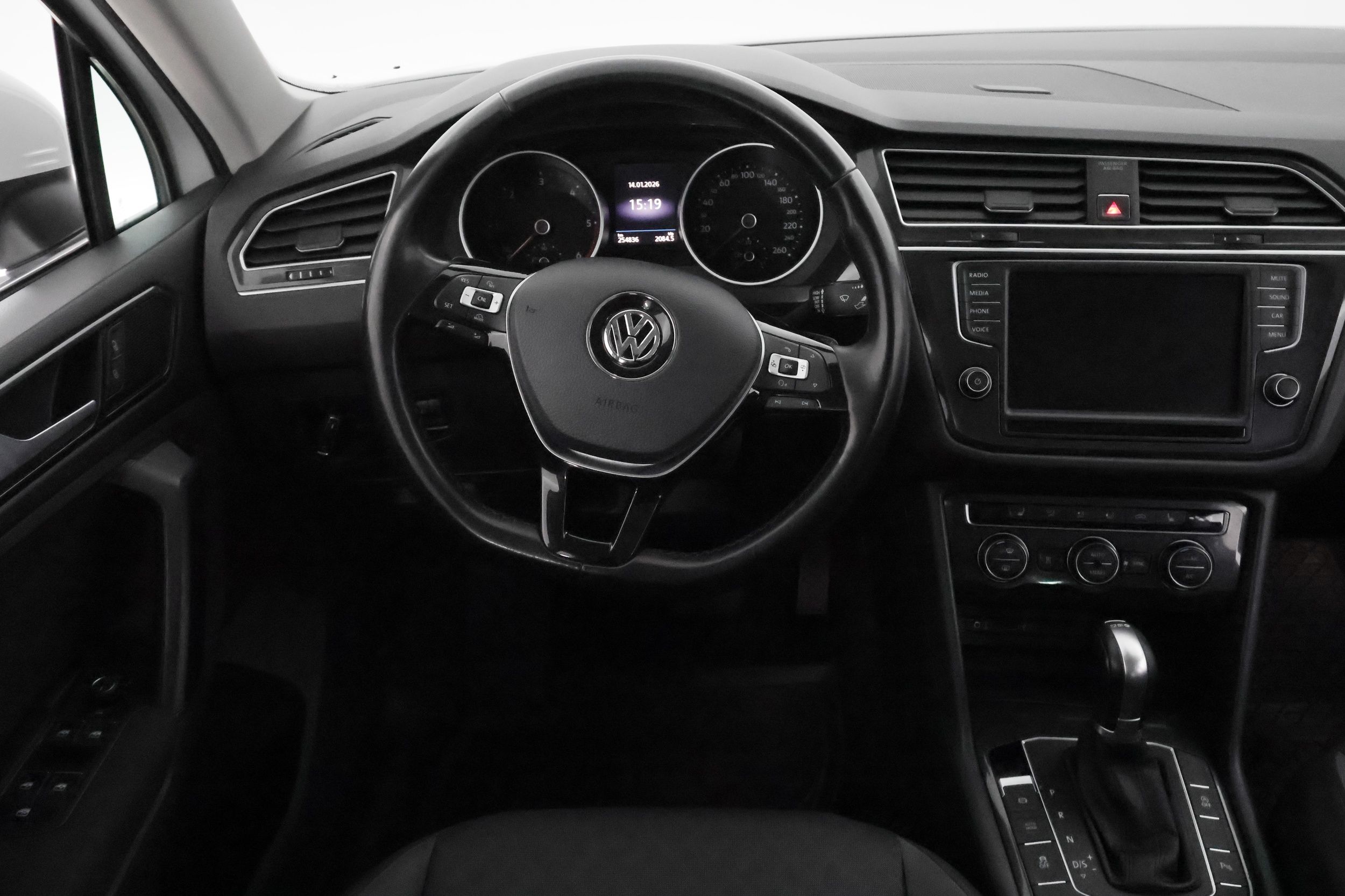 Volkswagen Tiguan 2017