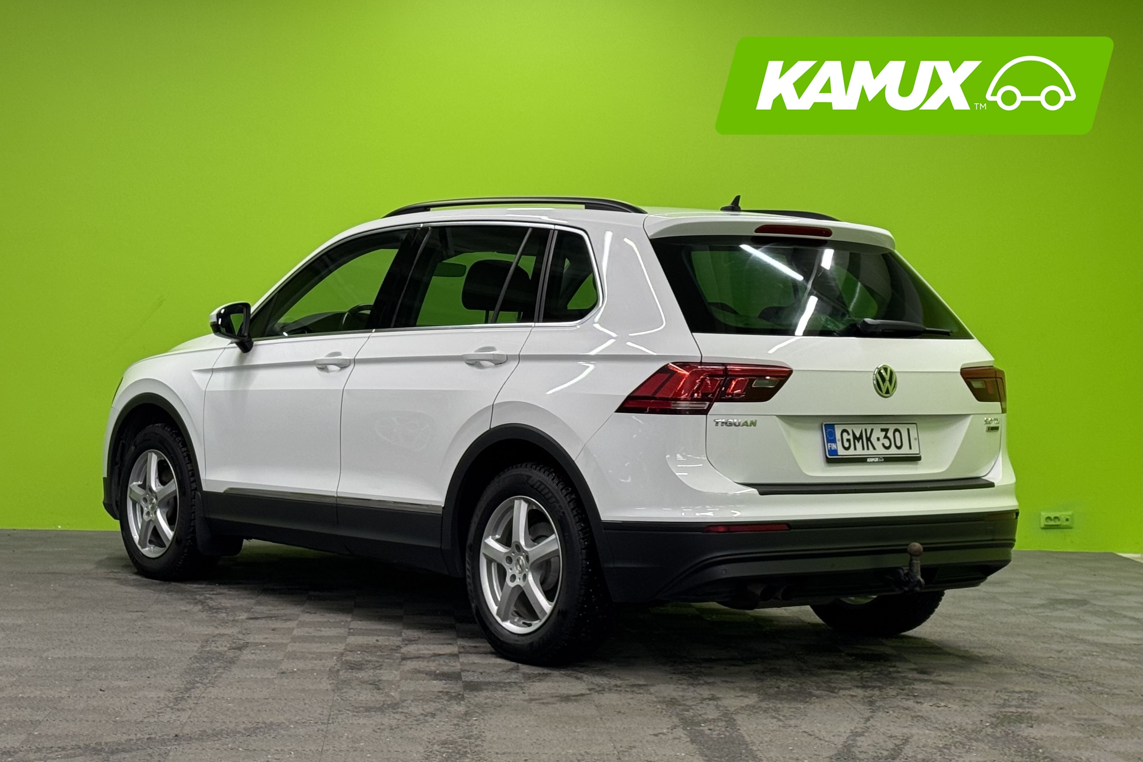 Volkswagen Tiguan 2017