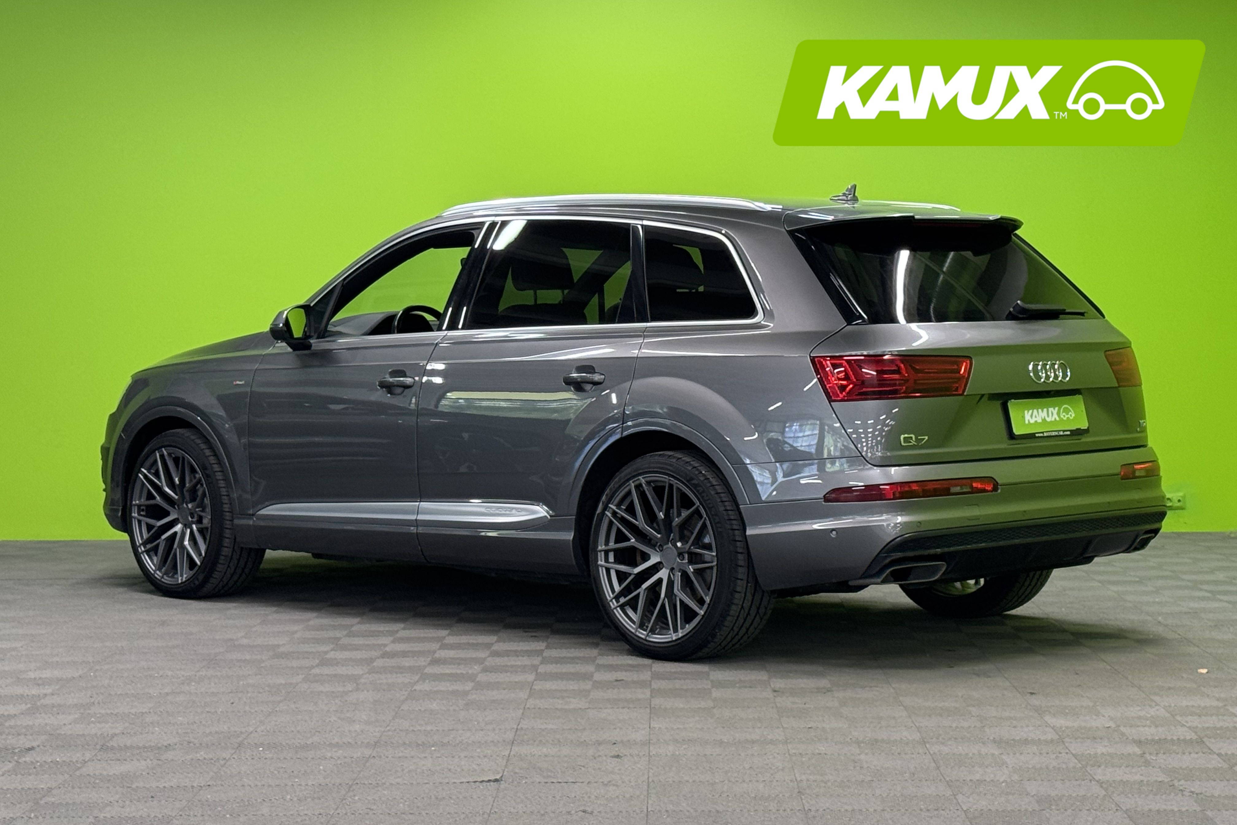 Audi Q7 2015