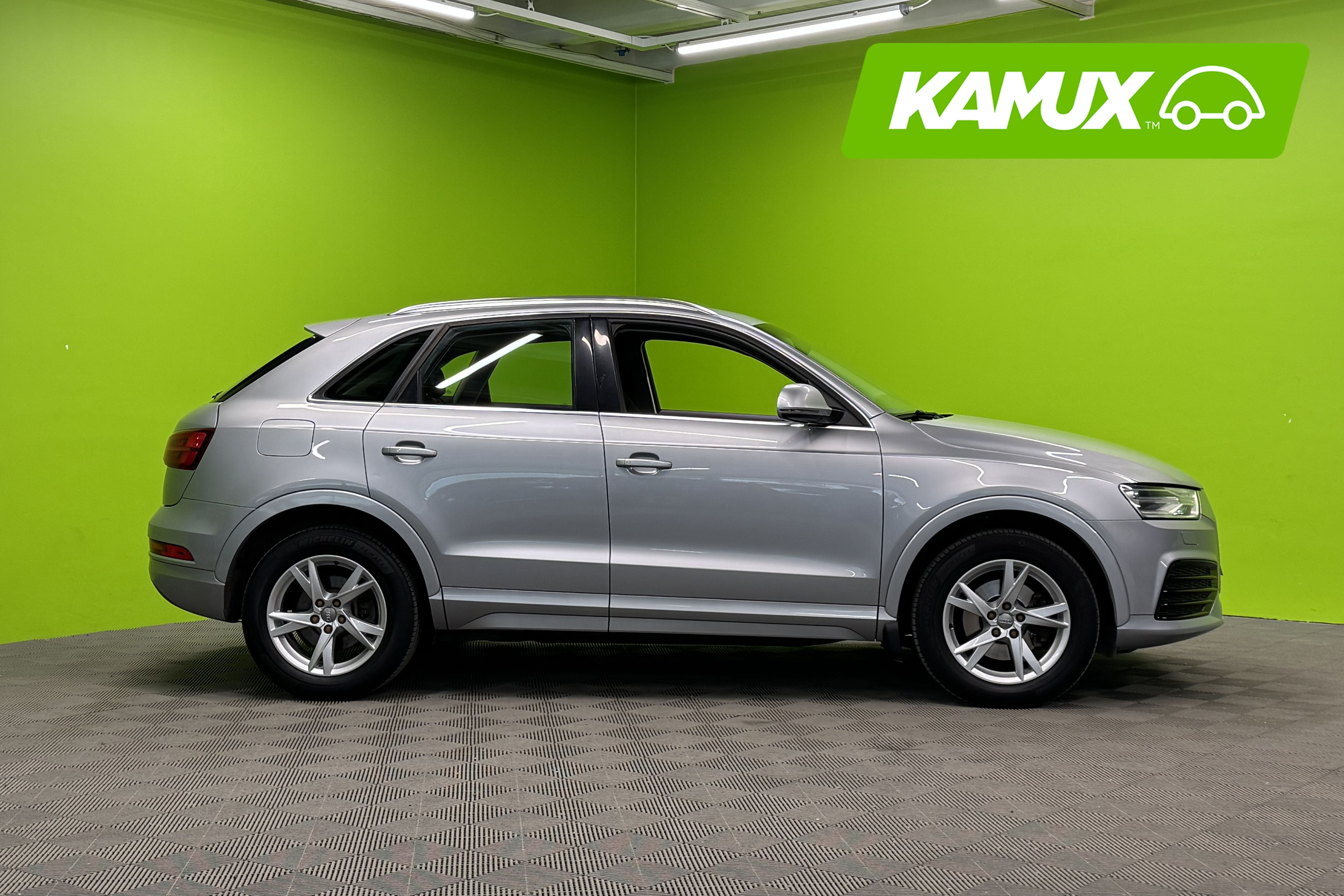 Audi Q3 2018