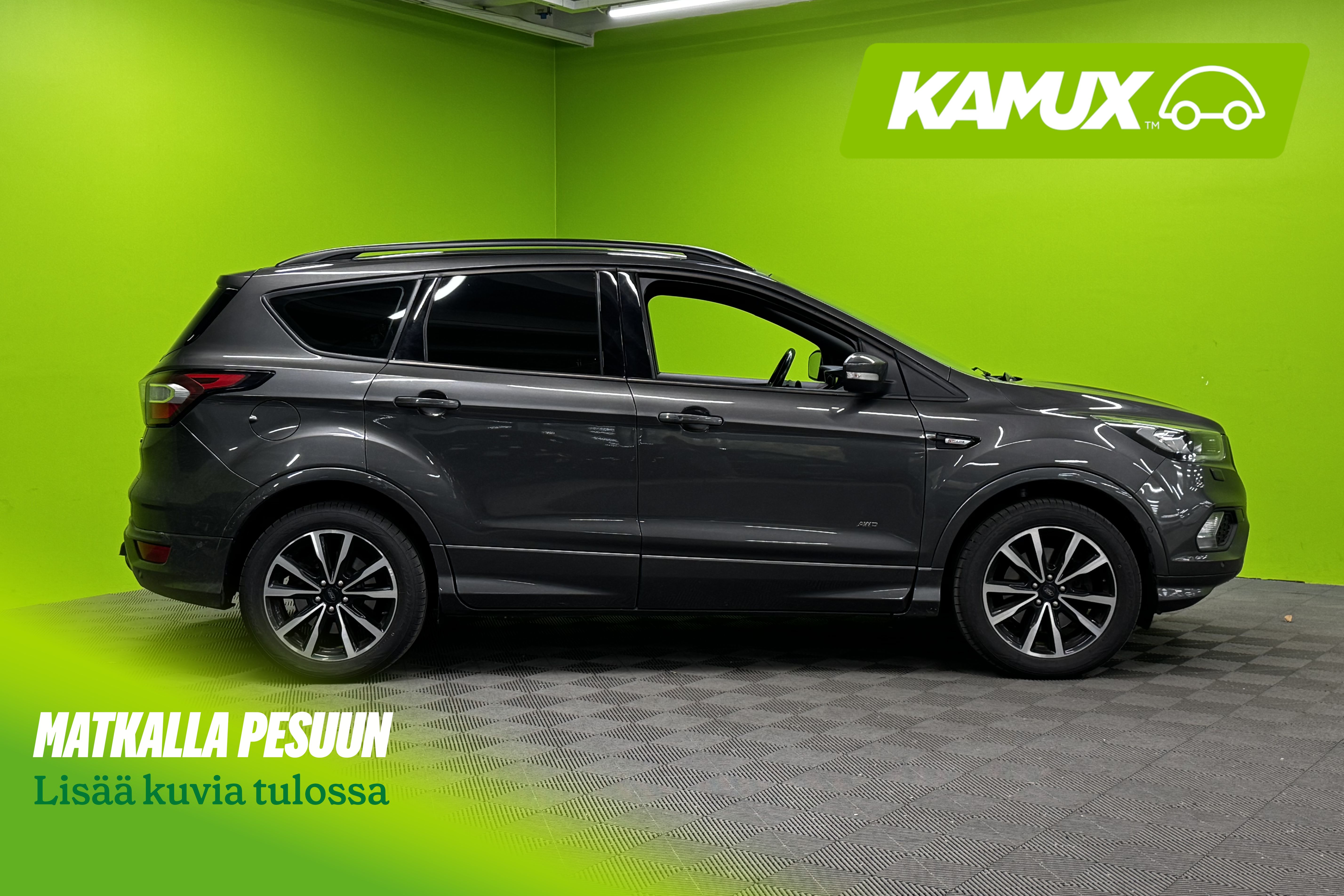 Ford Kuga 2018