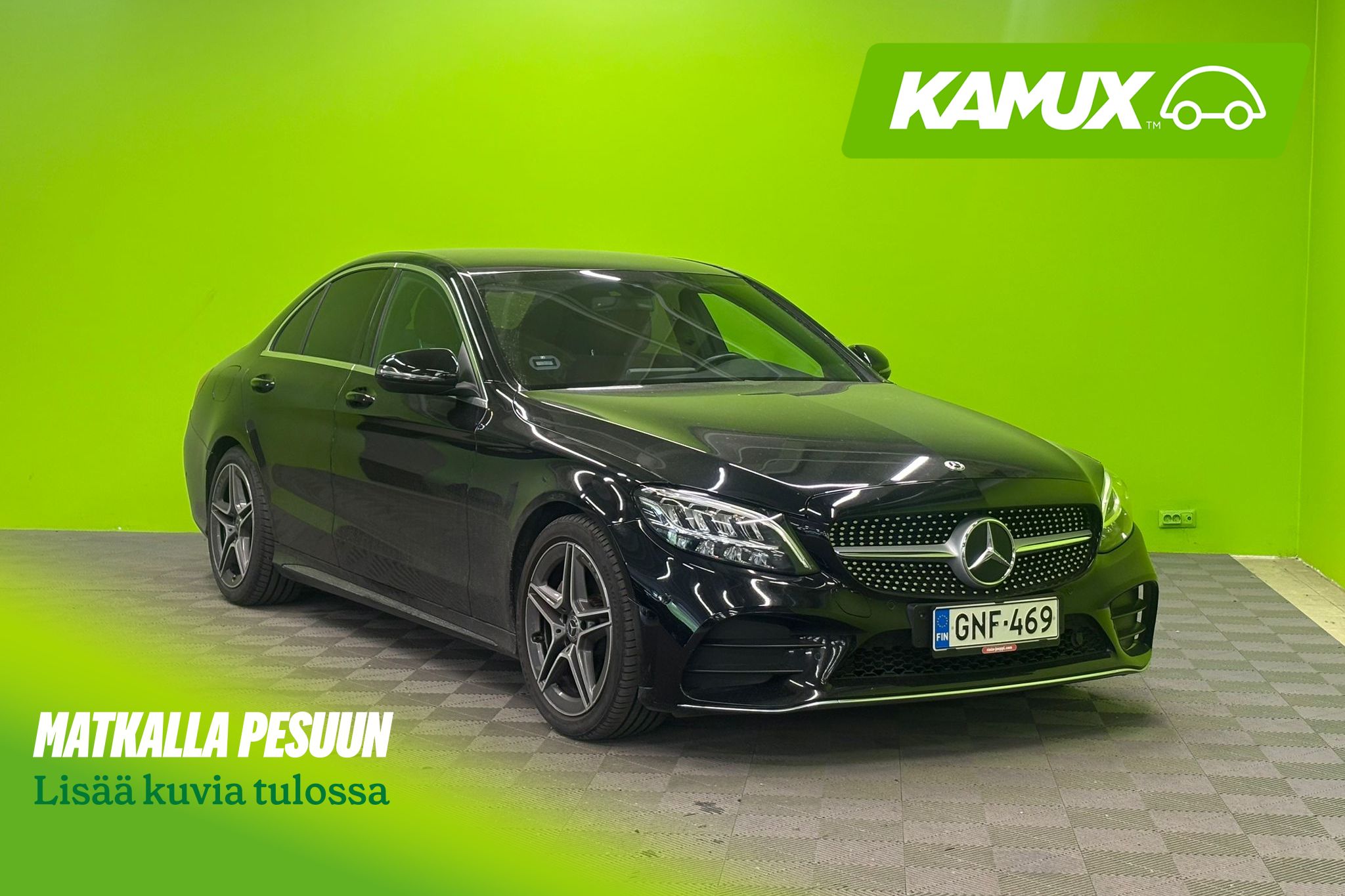 Mercedes-Benz C 2019