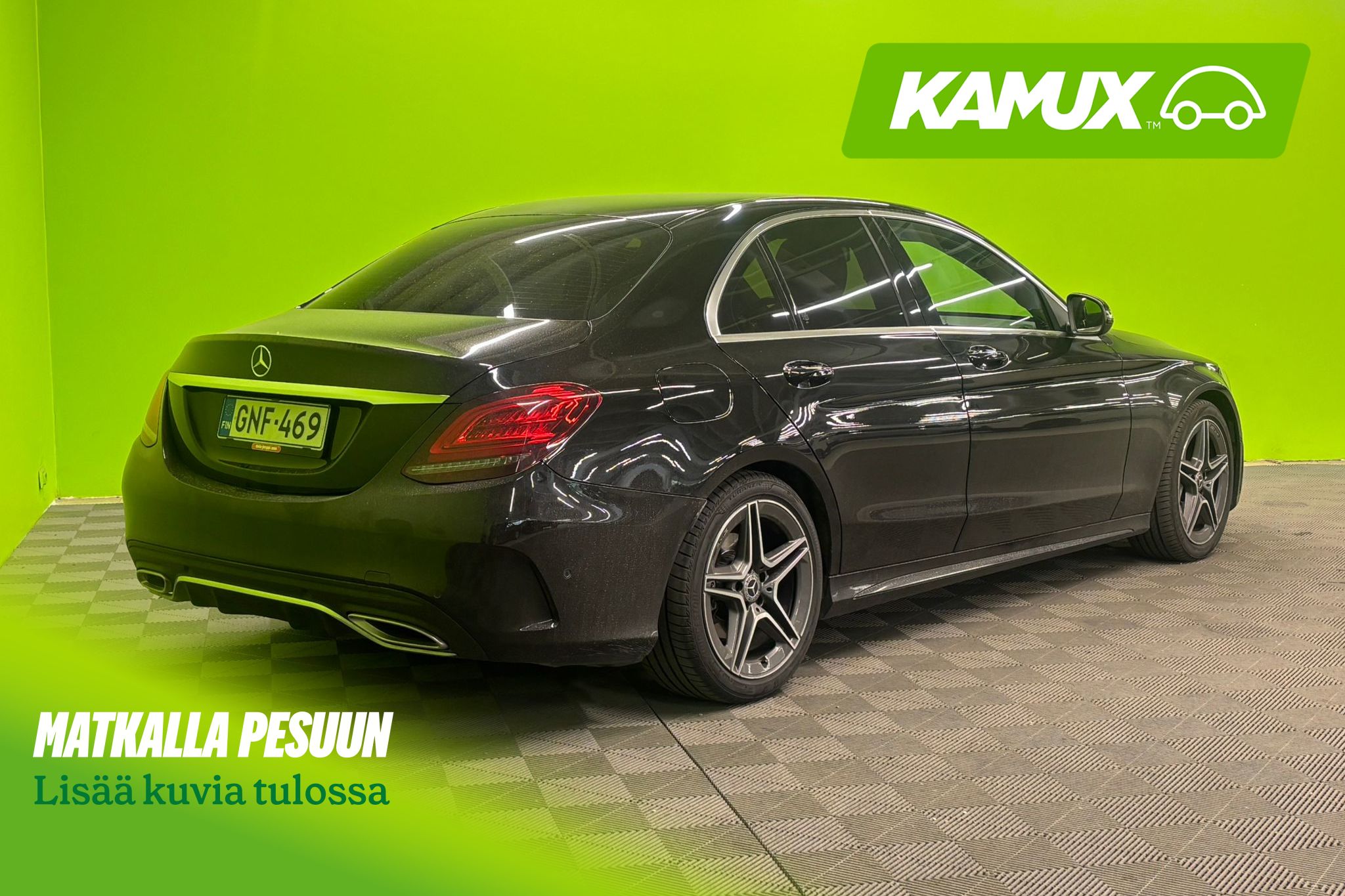Mercedes-Benz C 2019