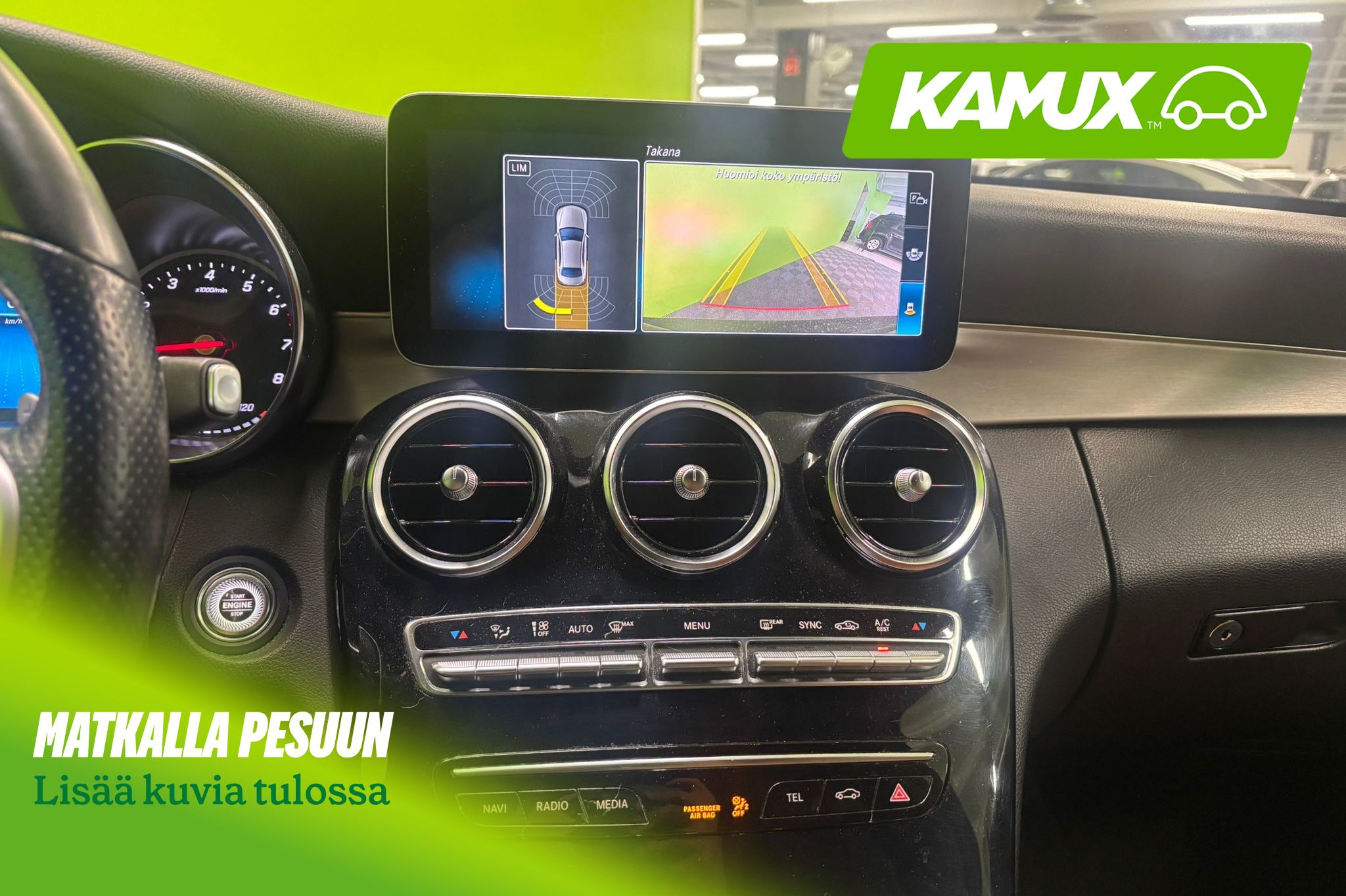 Mercedes-Benz C 2019