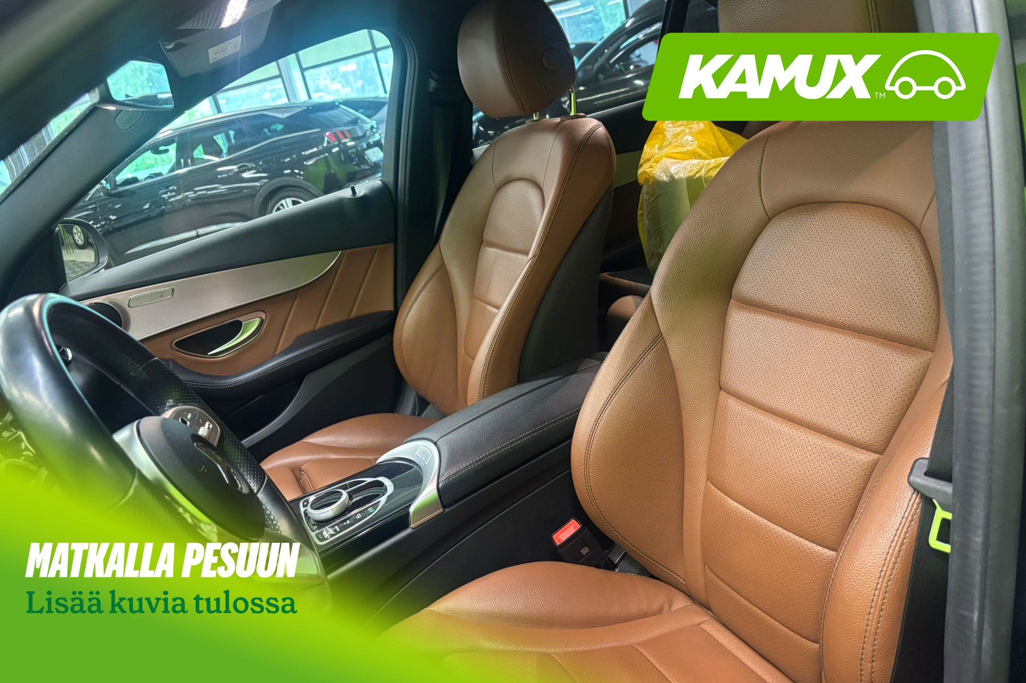 Mercedes-Benz C 2019