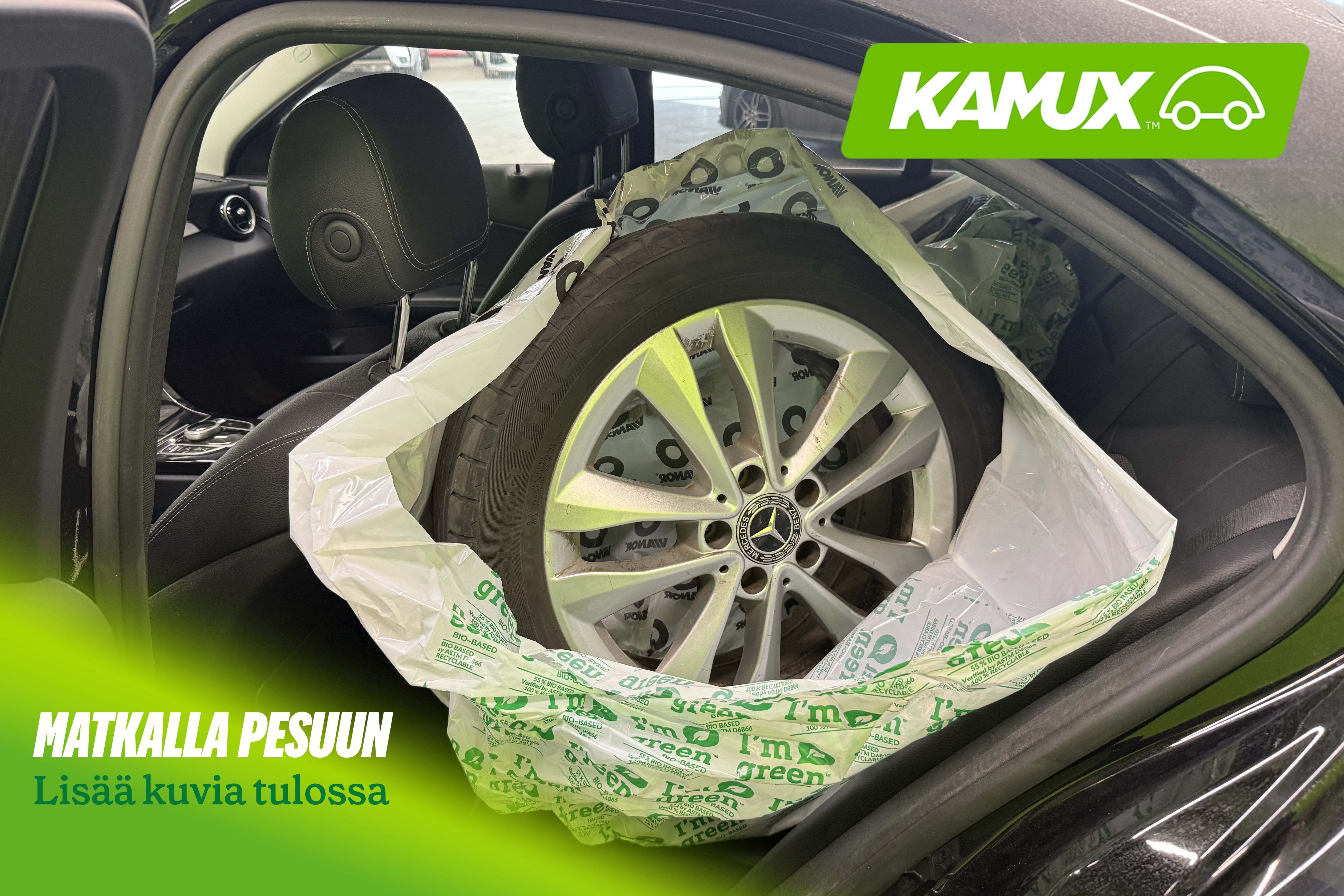 Mercedes-Benz C 2019