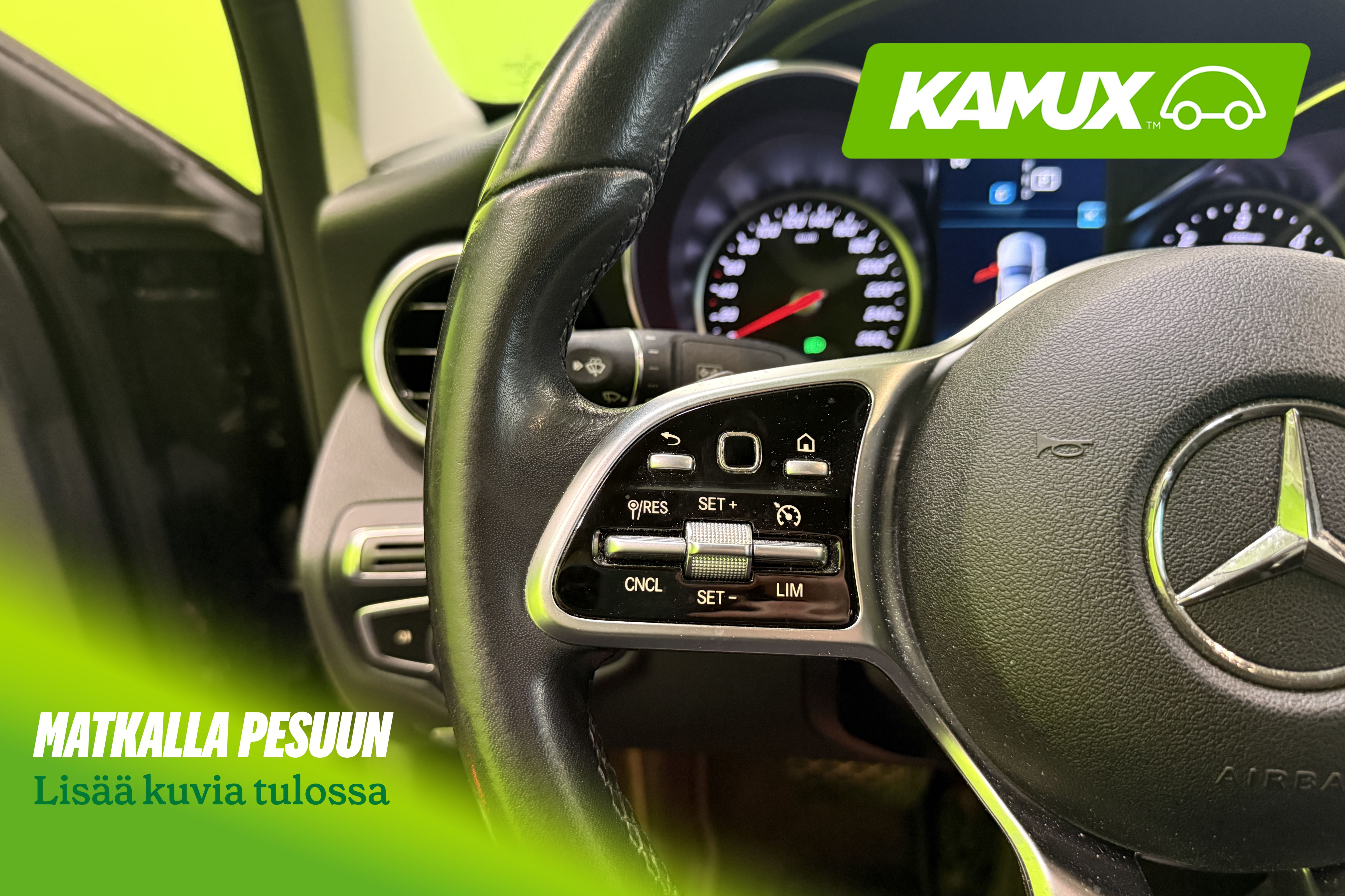 Mercedes-Benz C 2019