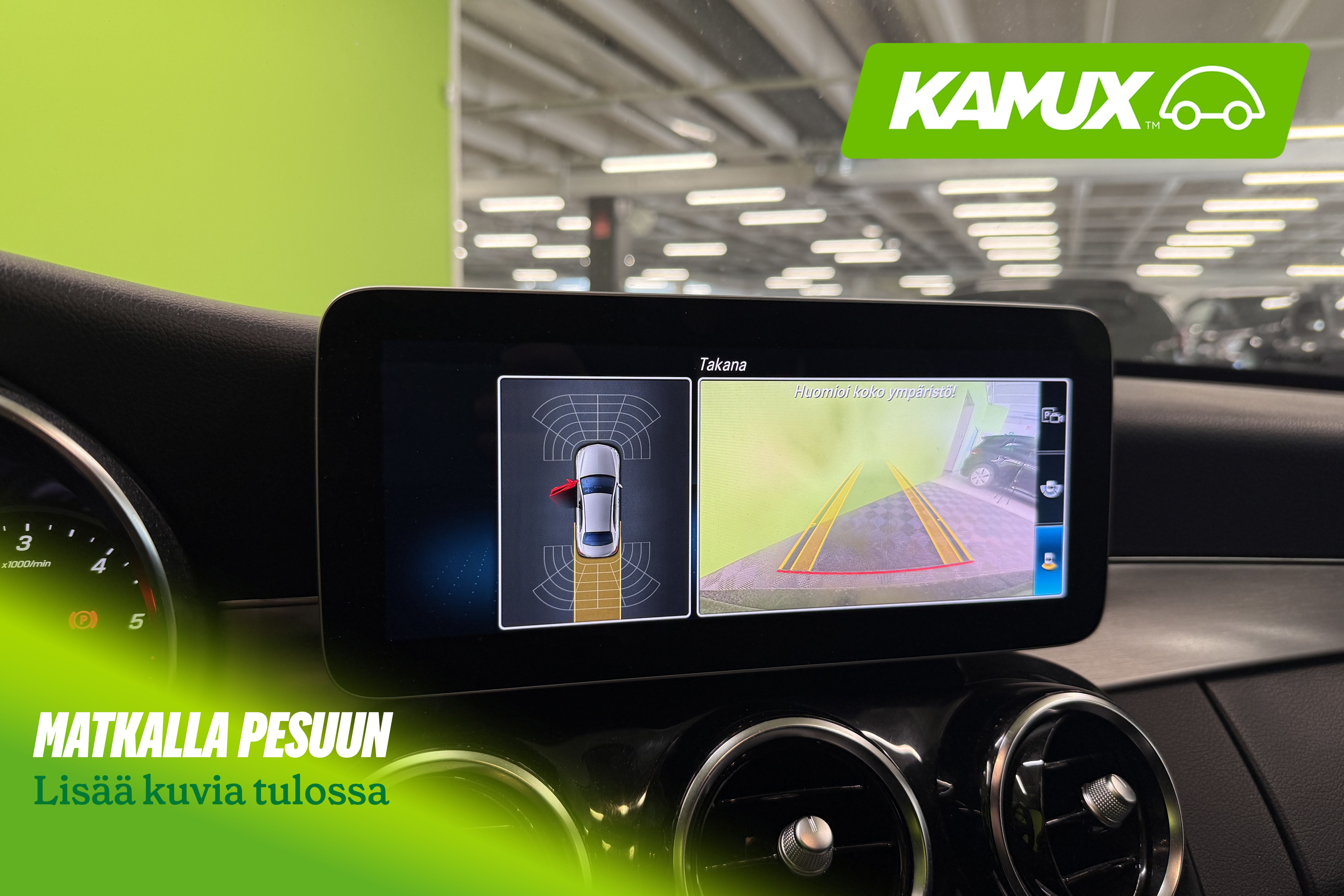 Mercedes-Benz C 2019