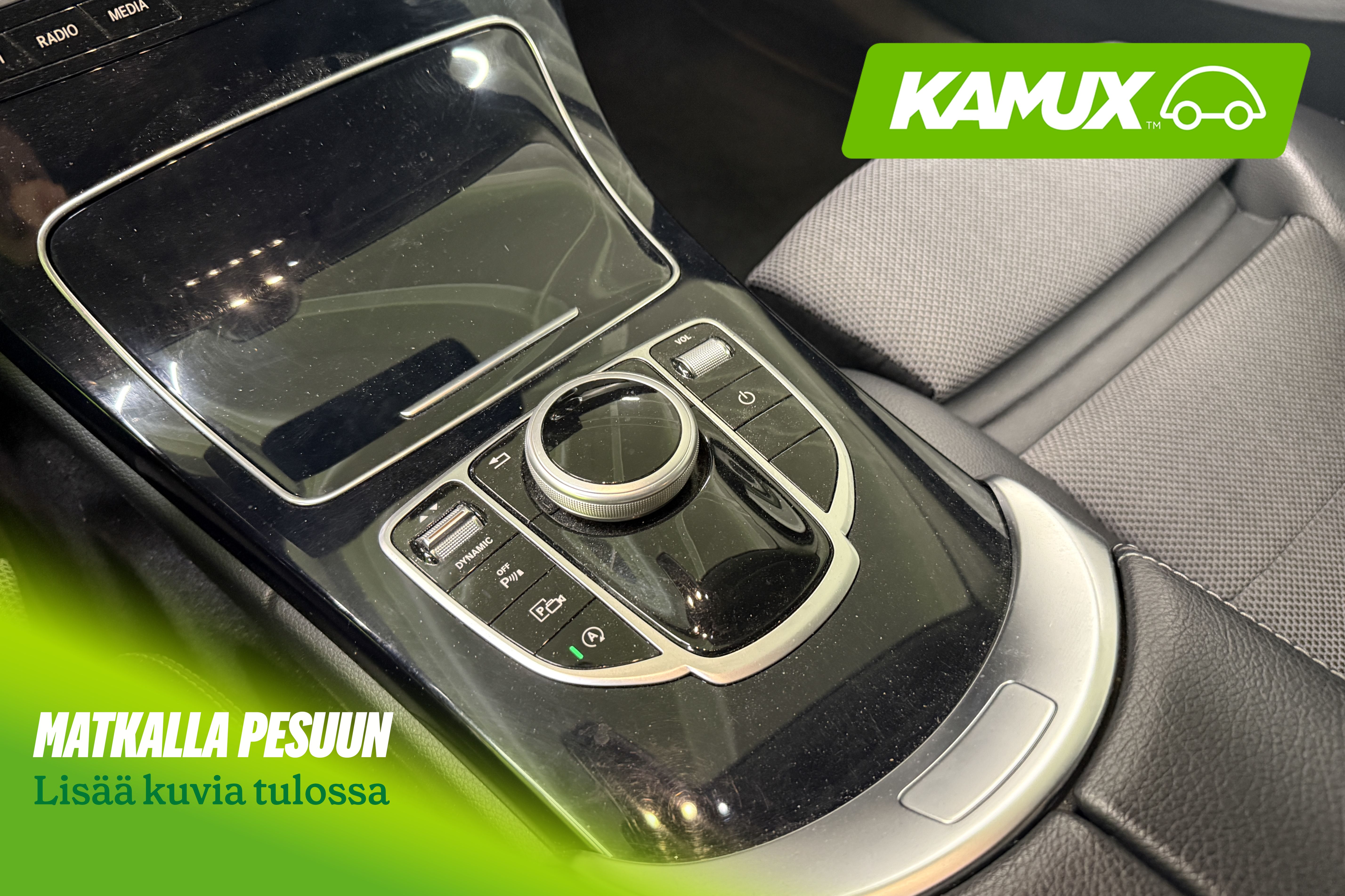 Mercedes-Benz C 2019