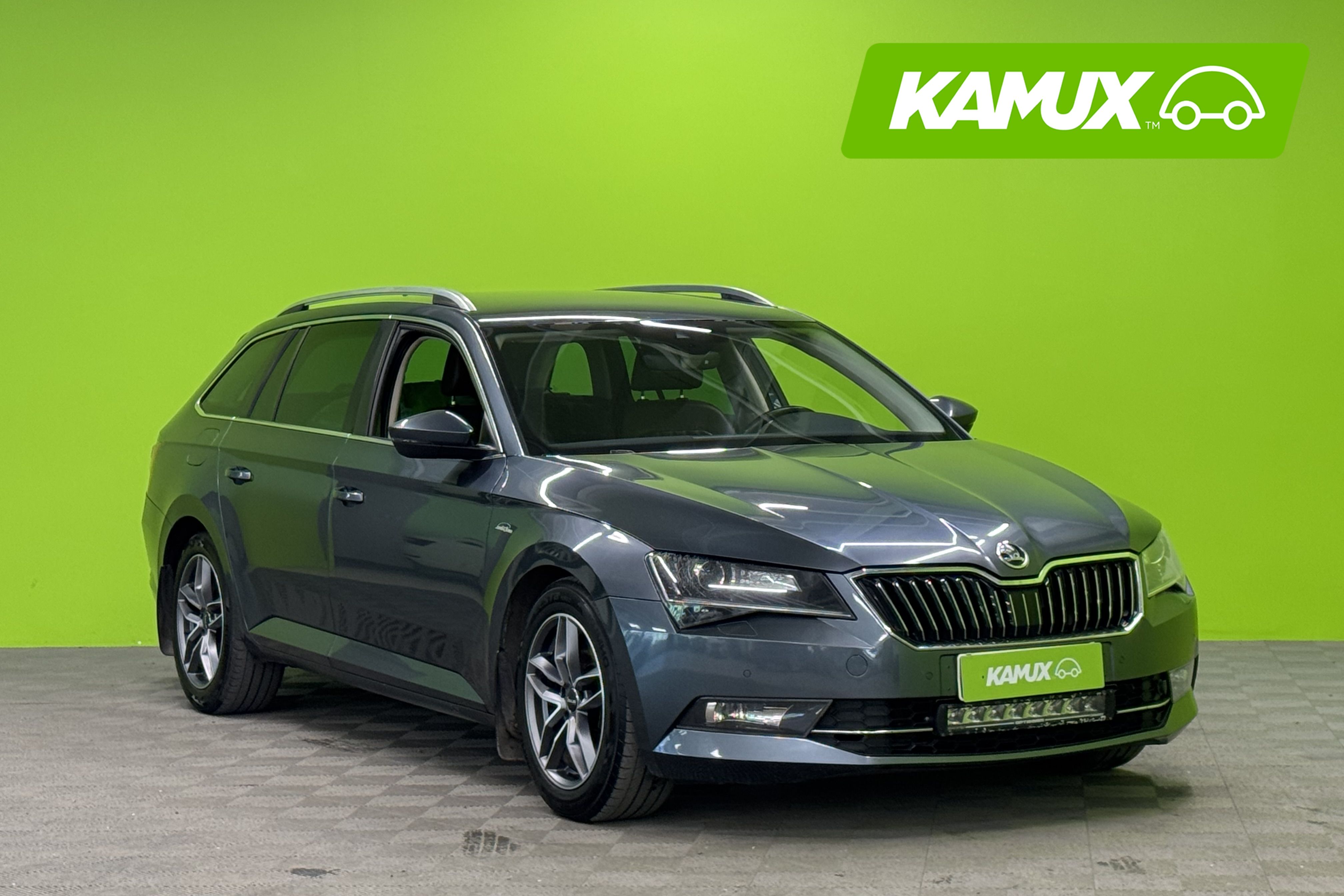 Skoda Superb 2016