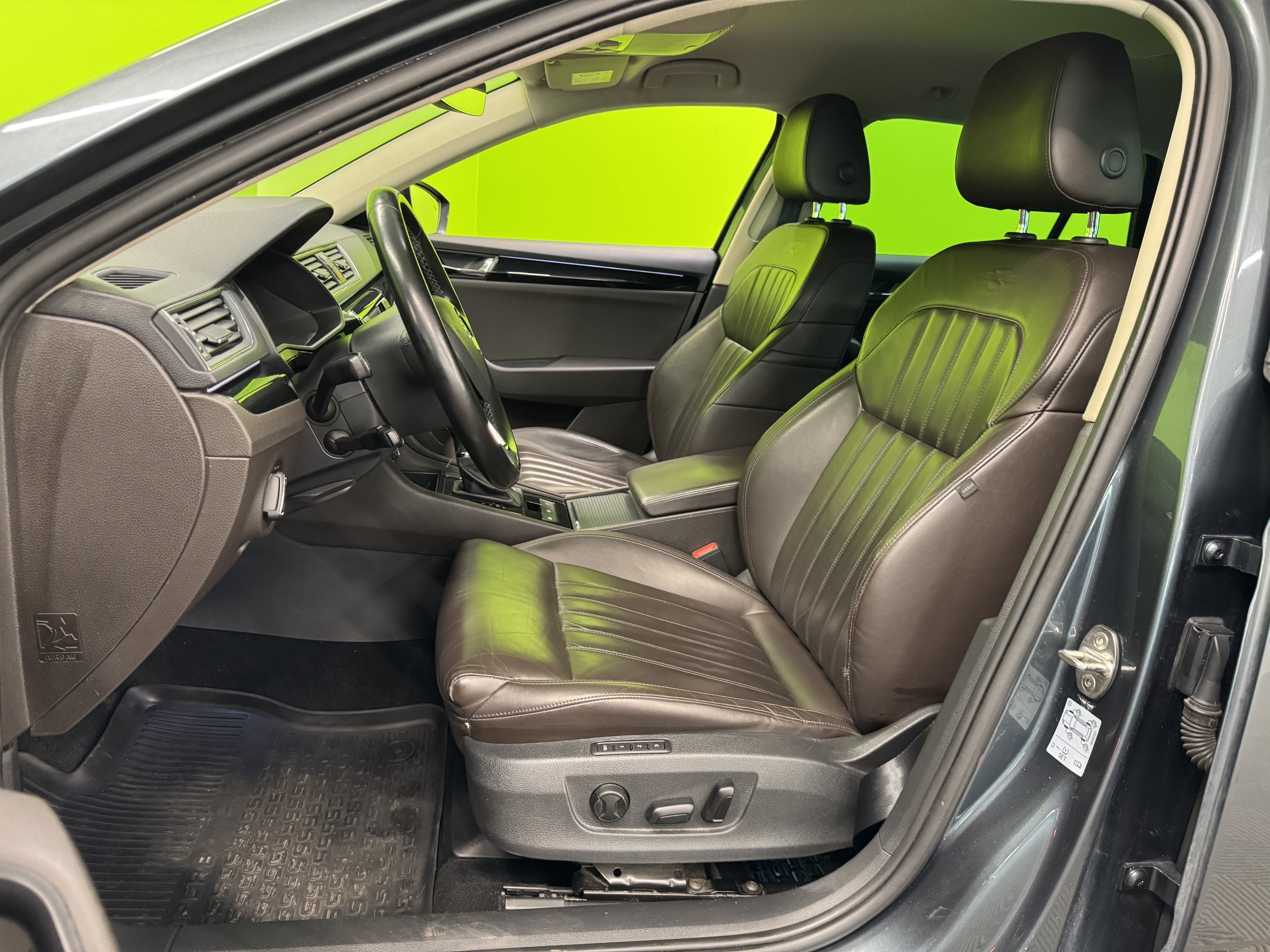 Skoda Superb 2016