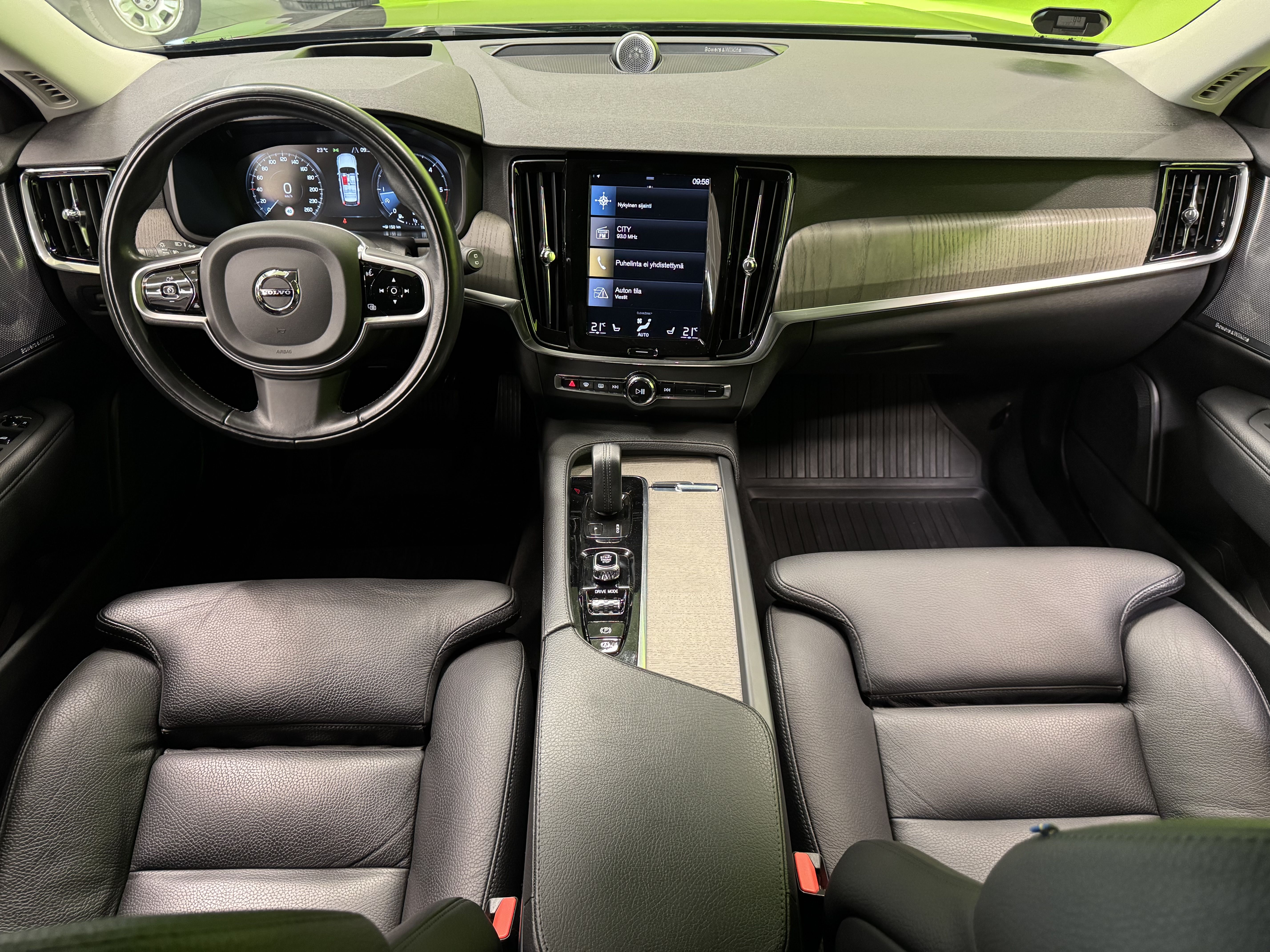 Volvo V90 Cross Country 2021