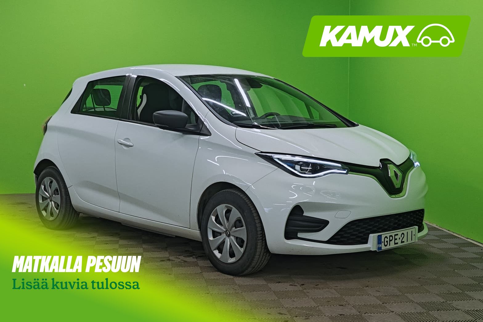 Renault Zoe 2022
