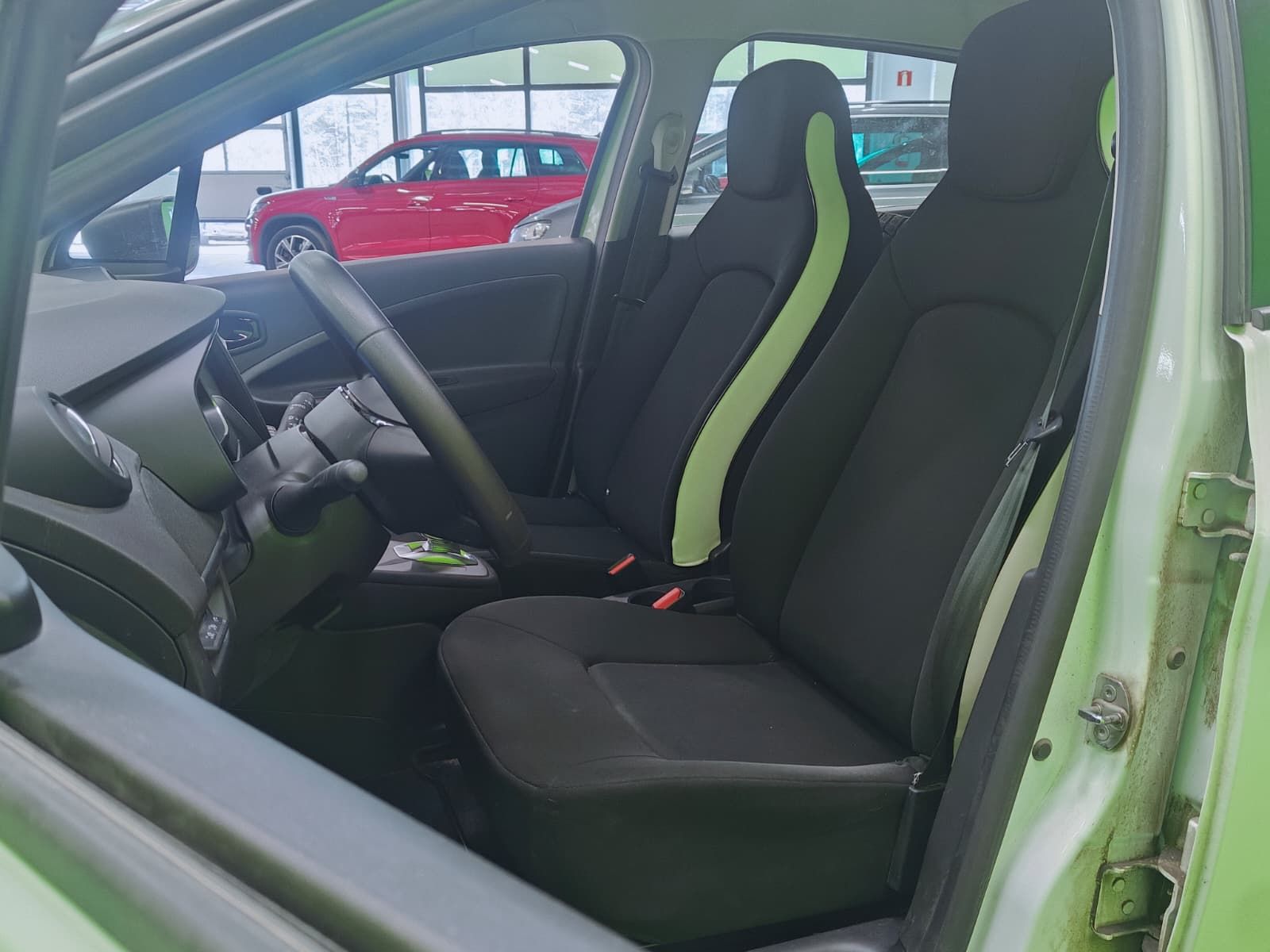 Renault Zoe 2022